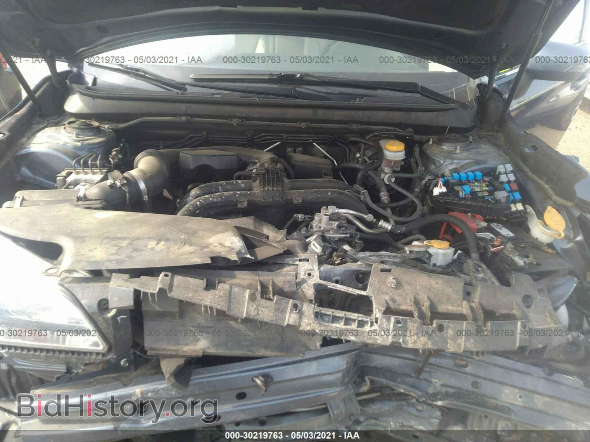 2015 SUBARU OUTBACK - VIN: 4S4BSBLC8F3219585 - Фото 10