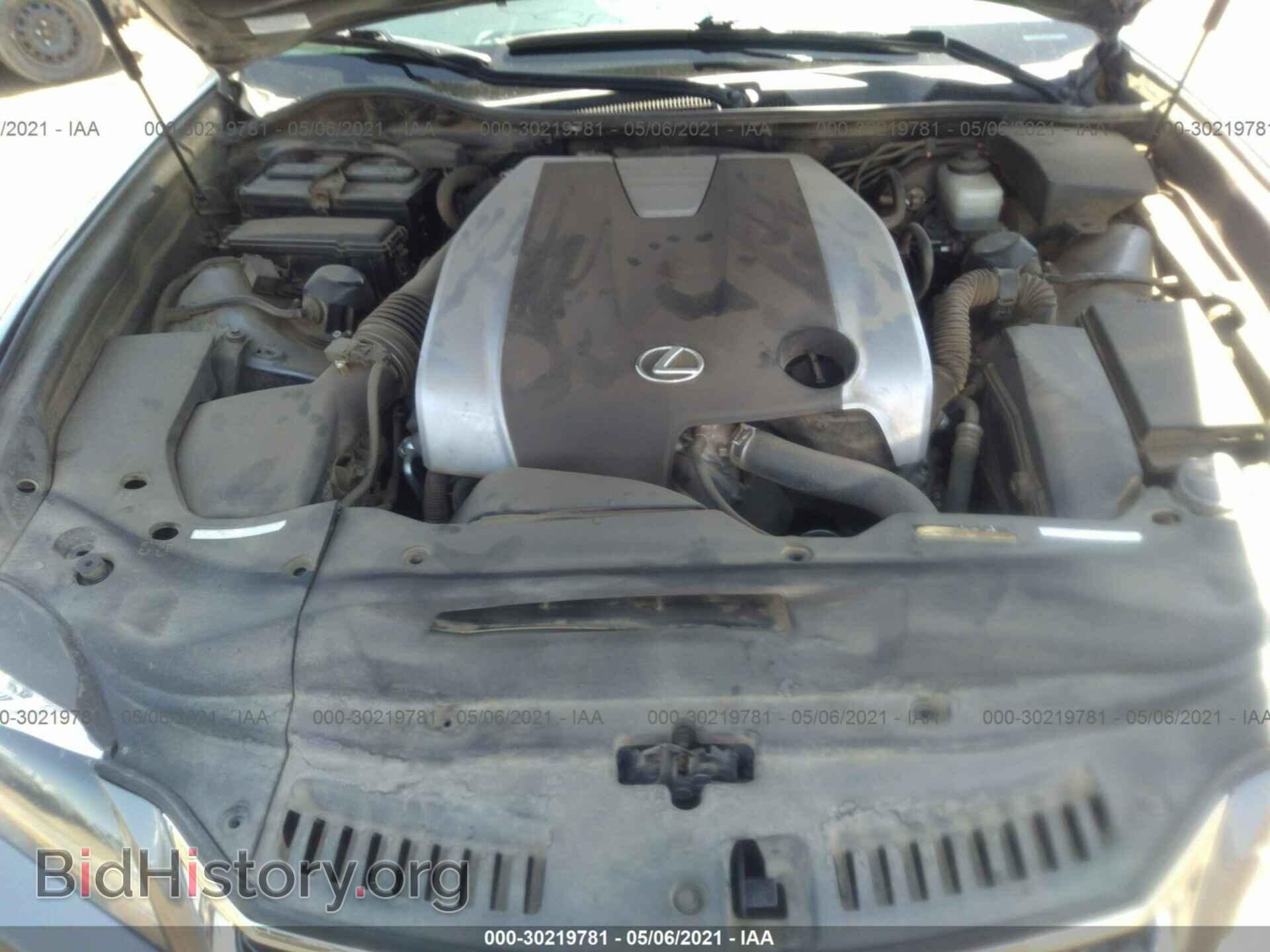 2013 LEXUS GS 350 - VIN: JTHBE1BL9D5008418 - Фото 10