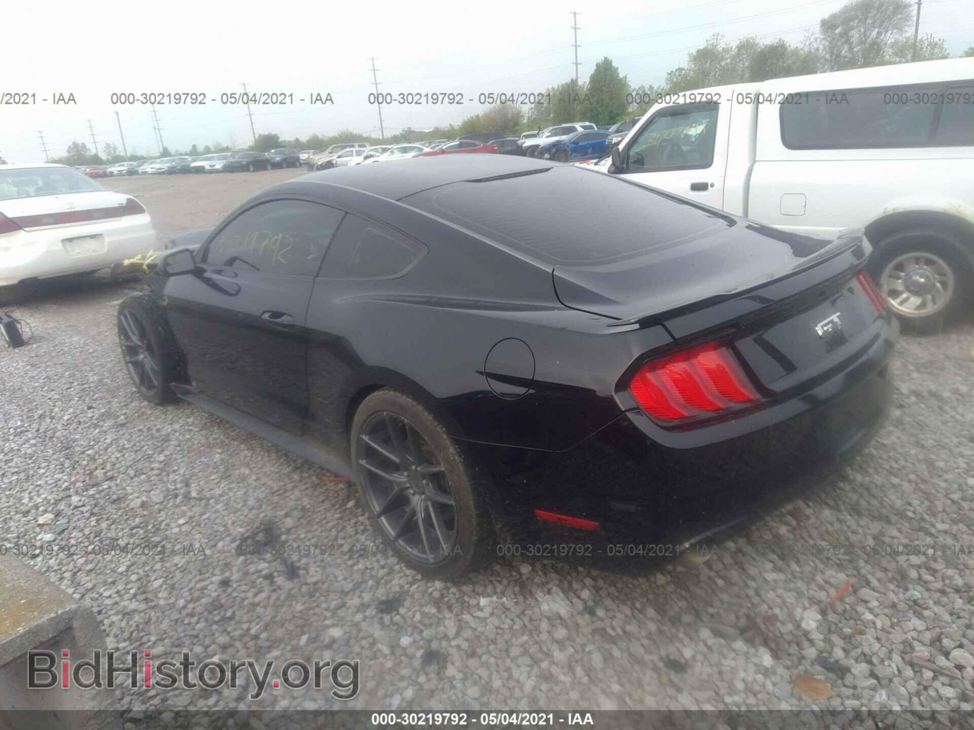 2016 FORD MUSTANG - VIN: 1FA6P8CF2G5220652 - Фото 3