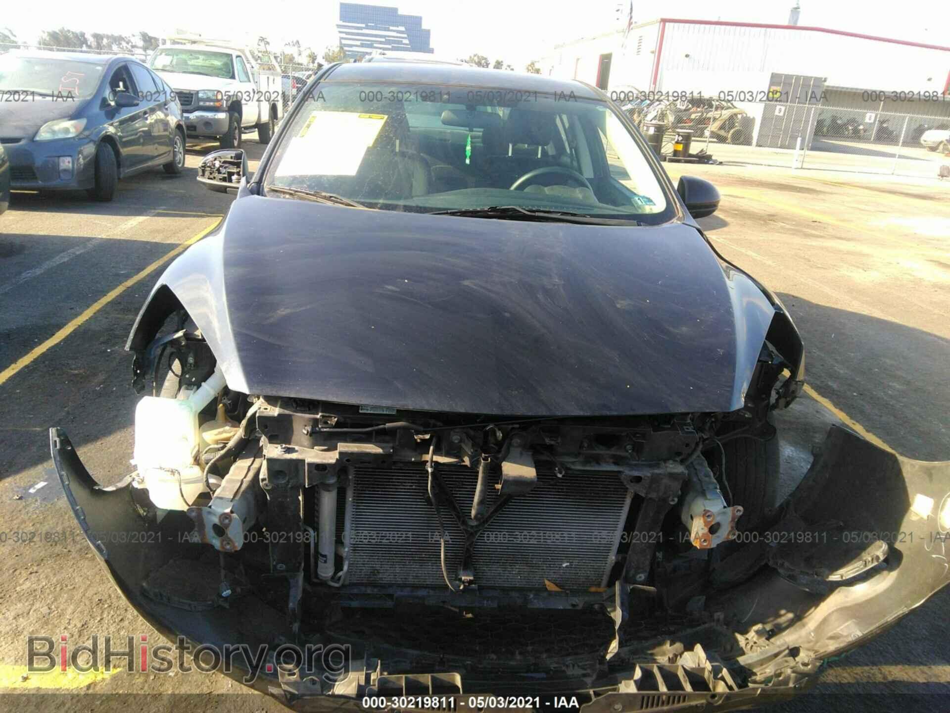 2013 MAZDA MAZDA3 - VIN: JM1BL1TG1D1809294 - Фото 6