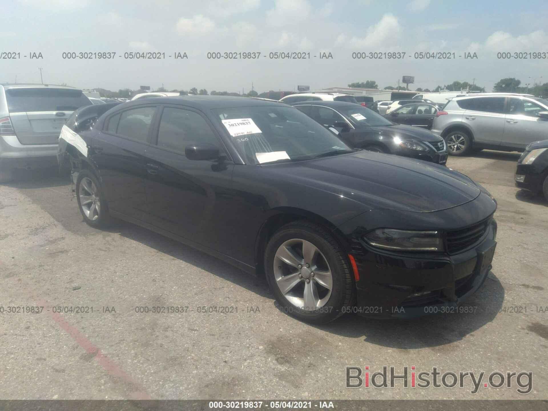 Photo 2C3CDXHG0JH135704 - DODGE CHARGER 2018