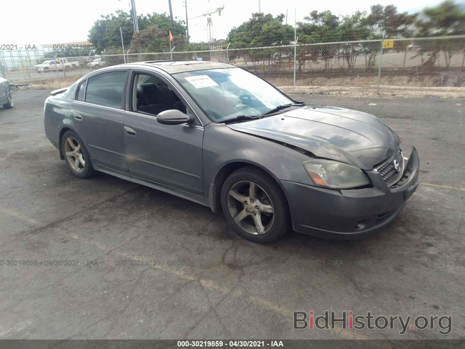 Photo 1N4BL11D26N385490 - NISSAN ALTIMA 2006