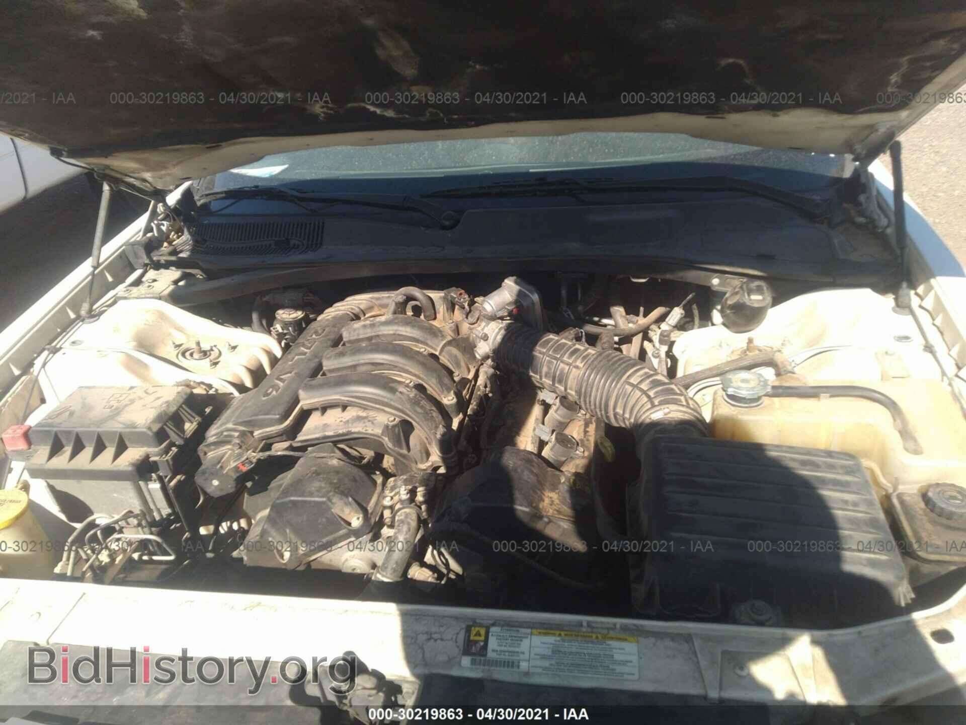2007 CHRYSLER 300 - VIN: 2C3LA43R27H862481 - Фото 10
