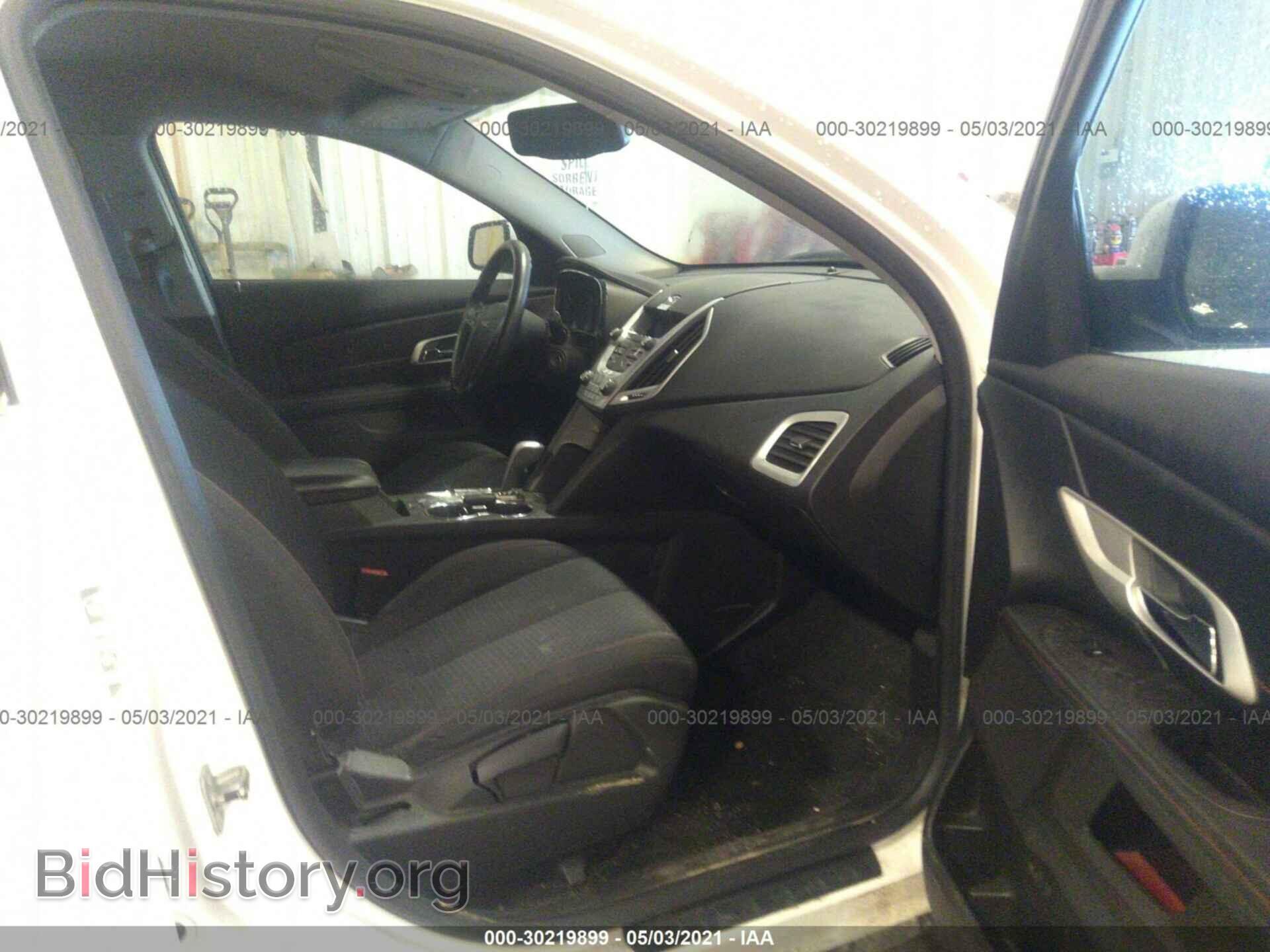 2010 GMC TERRAIN - VIN: 2CTALBEW9A6239807 - Фото 5