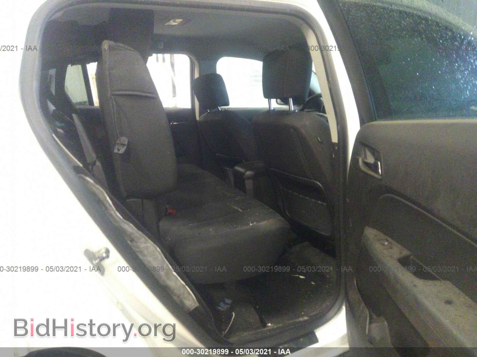 2010 GMC TERRAIN - VIN: 2CTALBEW9A6239807 - Фото 8