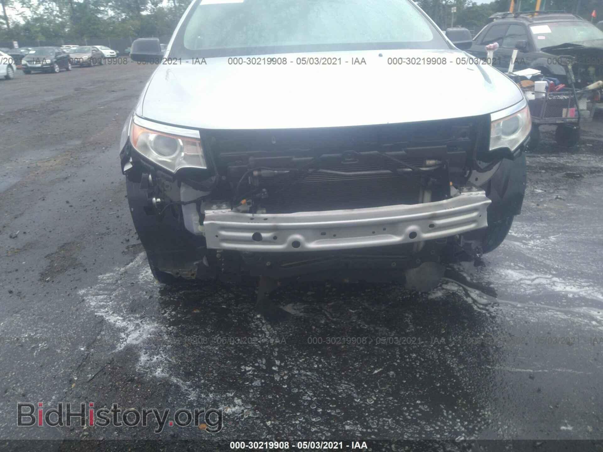 2013 FORD EDGE - VIN: 2FMDK3GC3DBA87339 - Photo 6