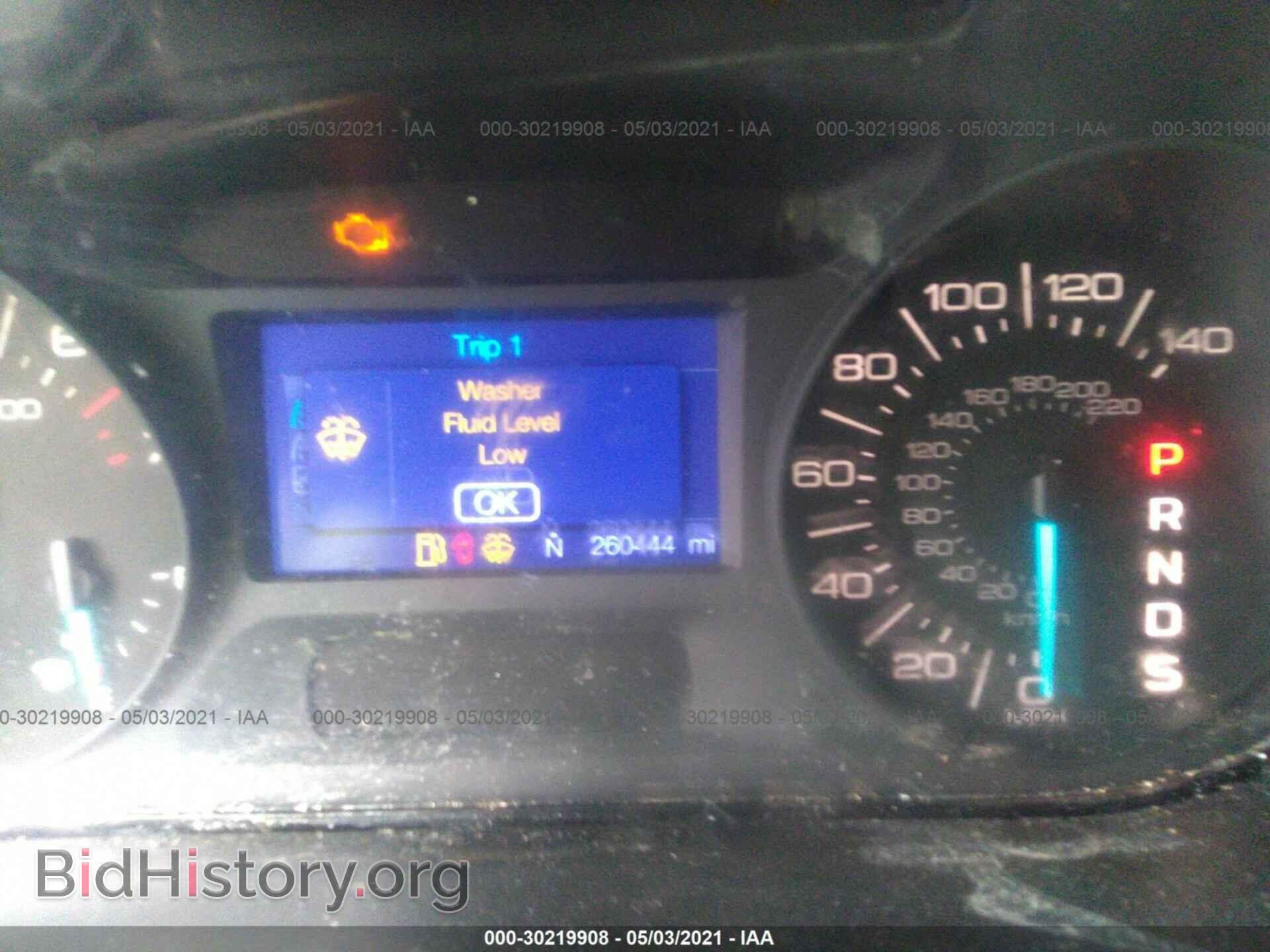 2013 FORD EDGE - VIN: 2FMDK3GC3DBA87339 - Photo 7