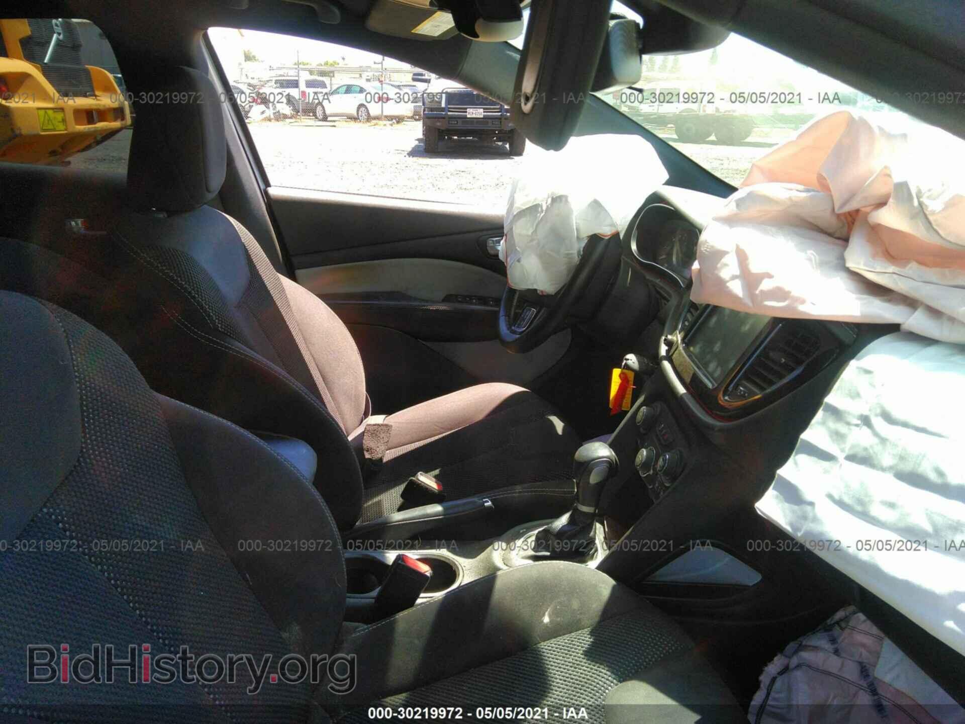 2015 DODGE DART - VIN: 1C3CDFBB3FD378452 - Фото 5
