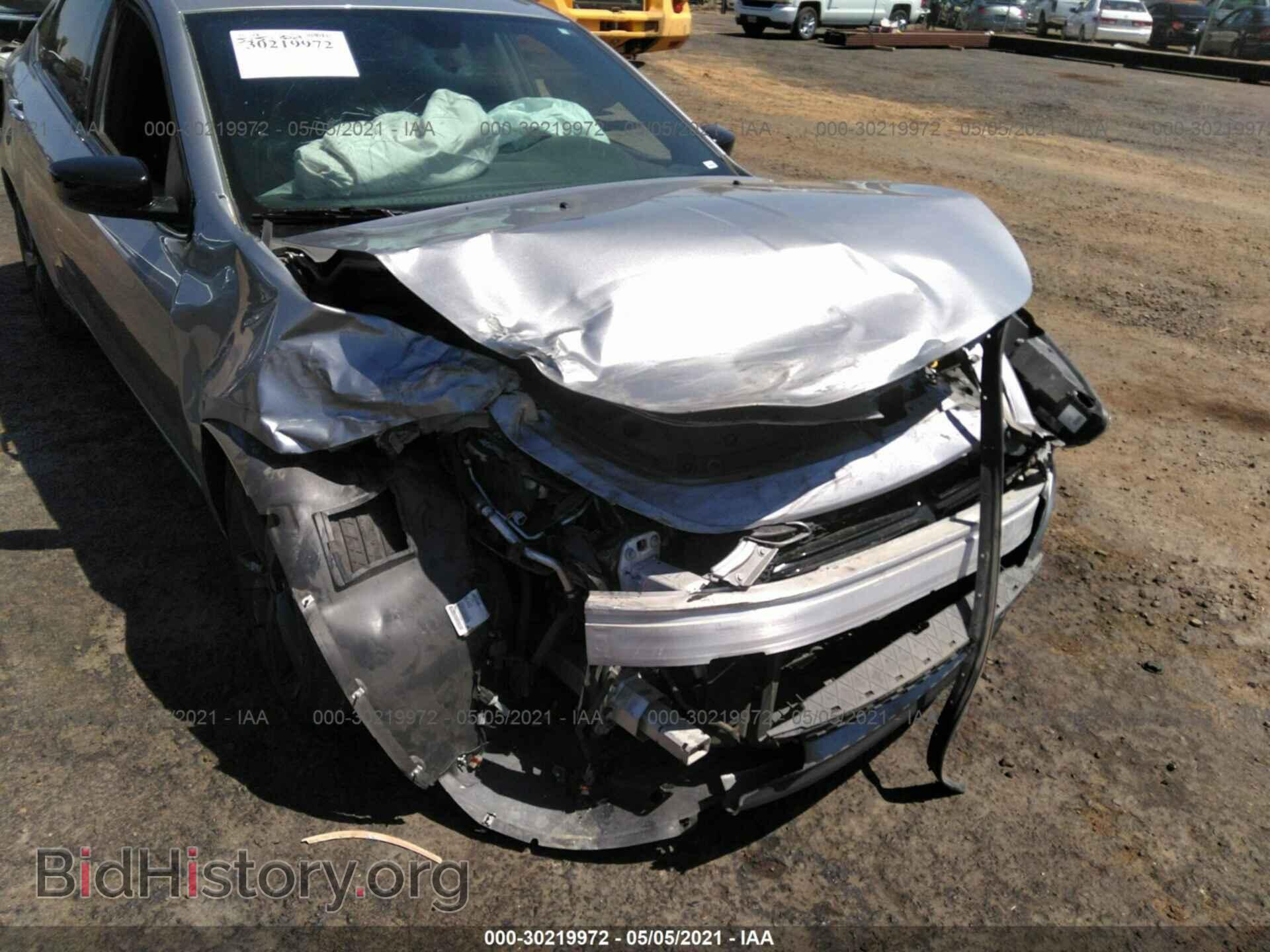2015 DODGE DART - VIN: 1C3CDFBB3FD378452 - Фото 6
