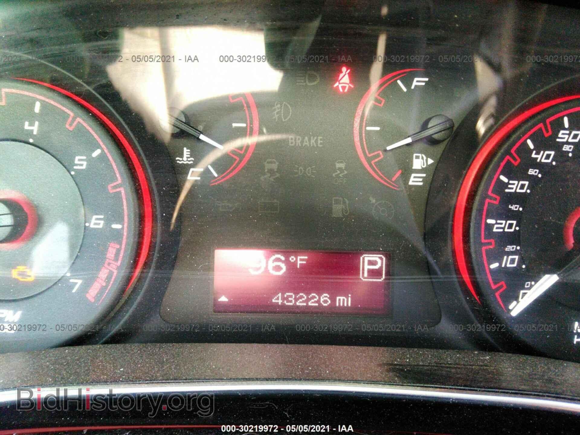 2015 DODGE DART - VIN: 1C3CDFBB3FD378452 - Фото 7