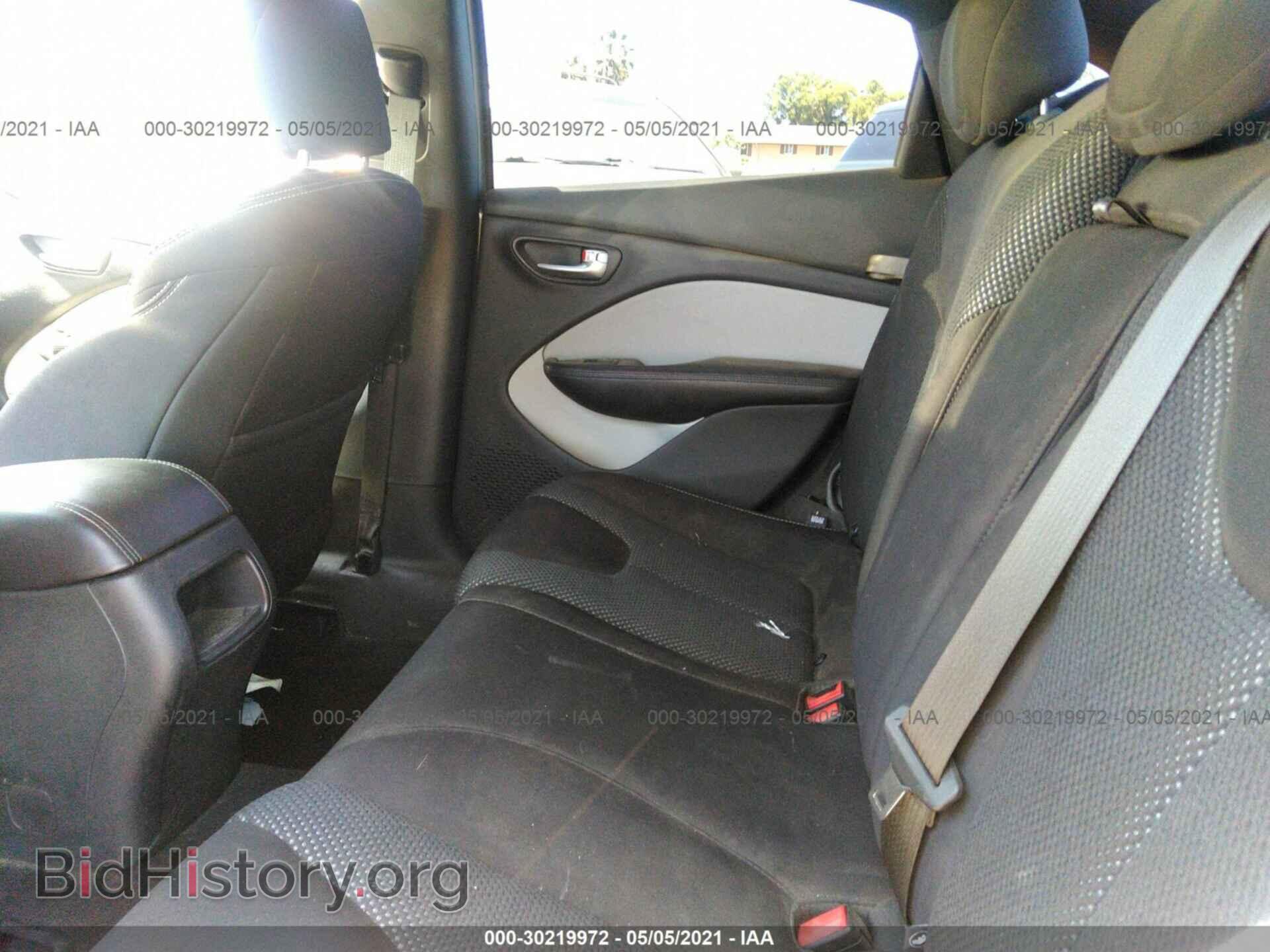 2015 DODGE DART - VIN: 1C3CDFBB3FD378452 - Фото 8