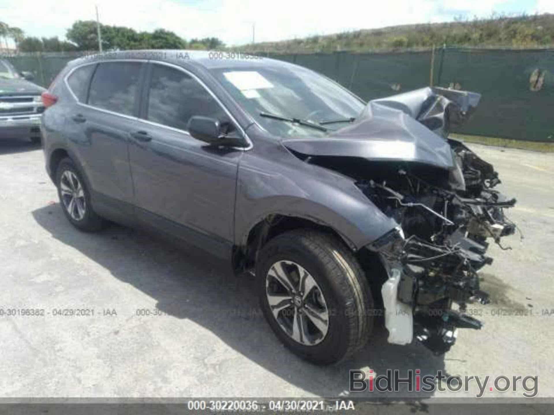 Photo 5J6RW5H38KL001717 - HONDA CR-V 2019