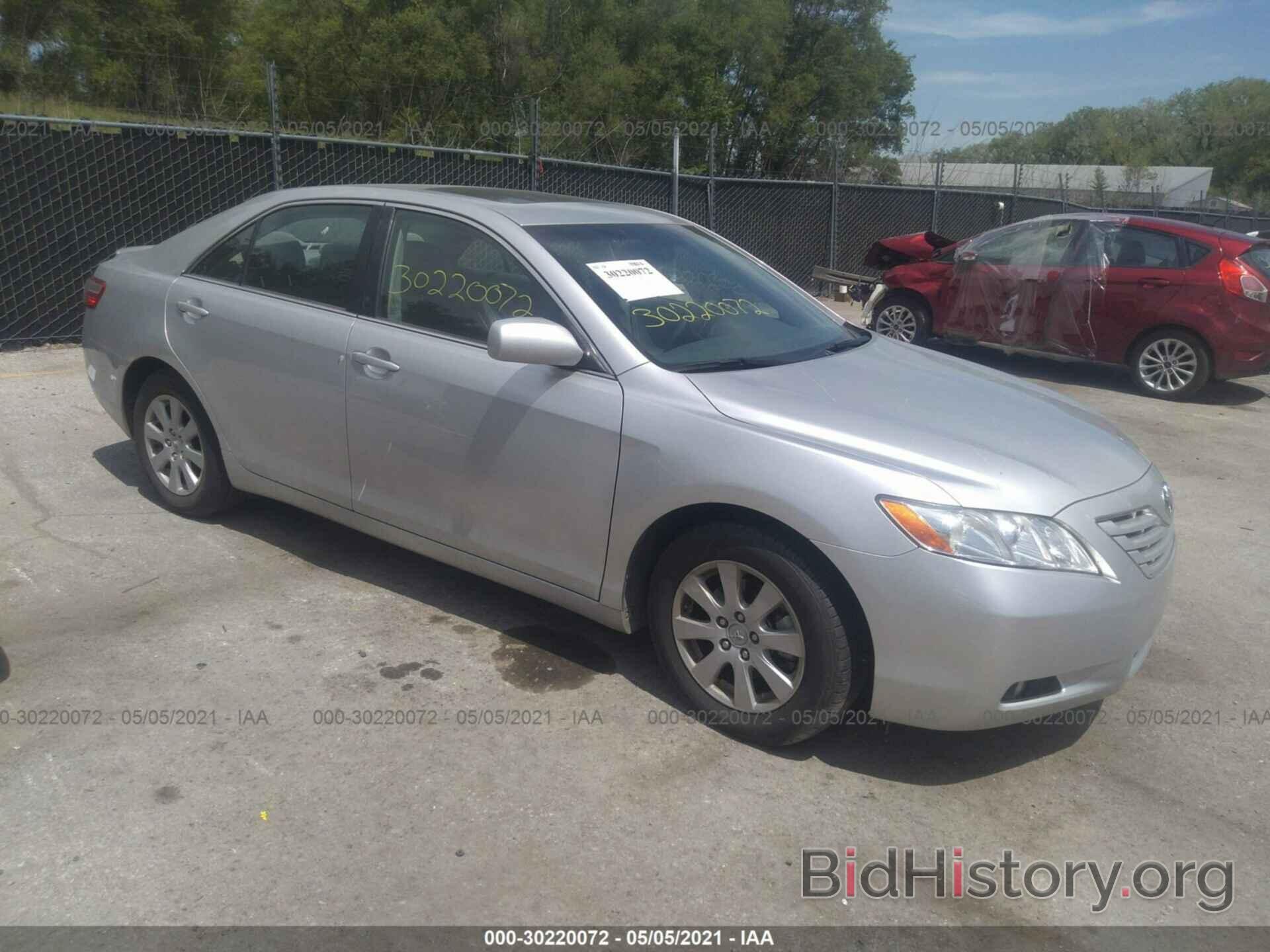 Photo 4T4BE46K49R054788 - TOYOTA CAMRY 2009