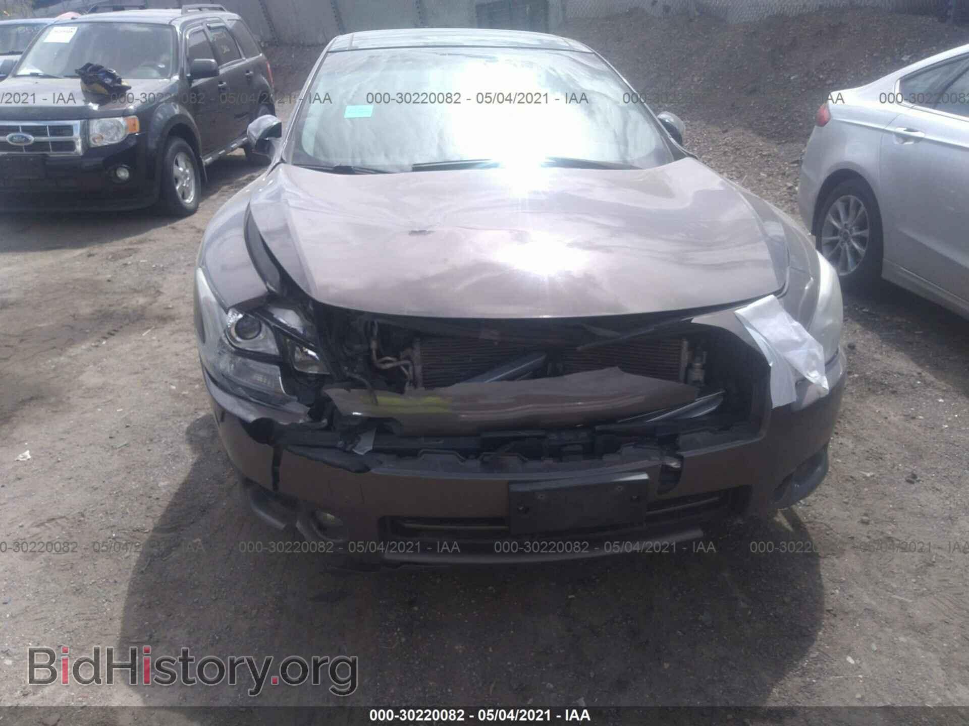 2012 NISSAN MAXIMA - VIN: 1N4AA5AP0CC823790 - Фото 6