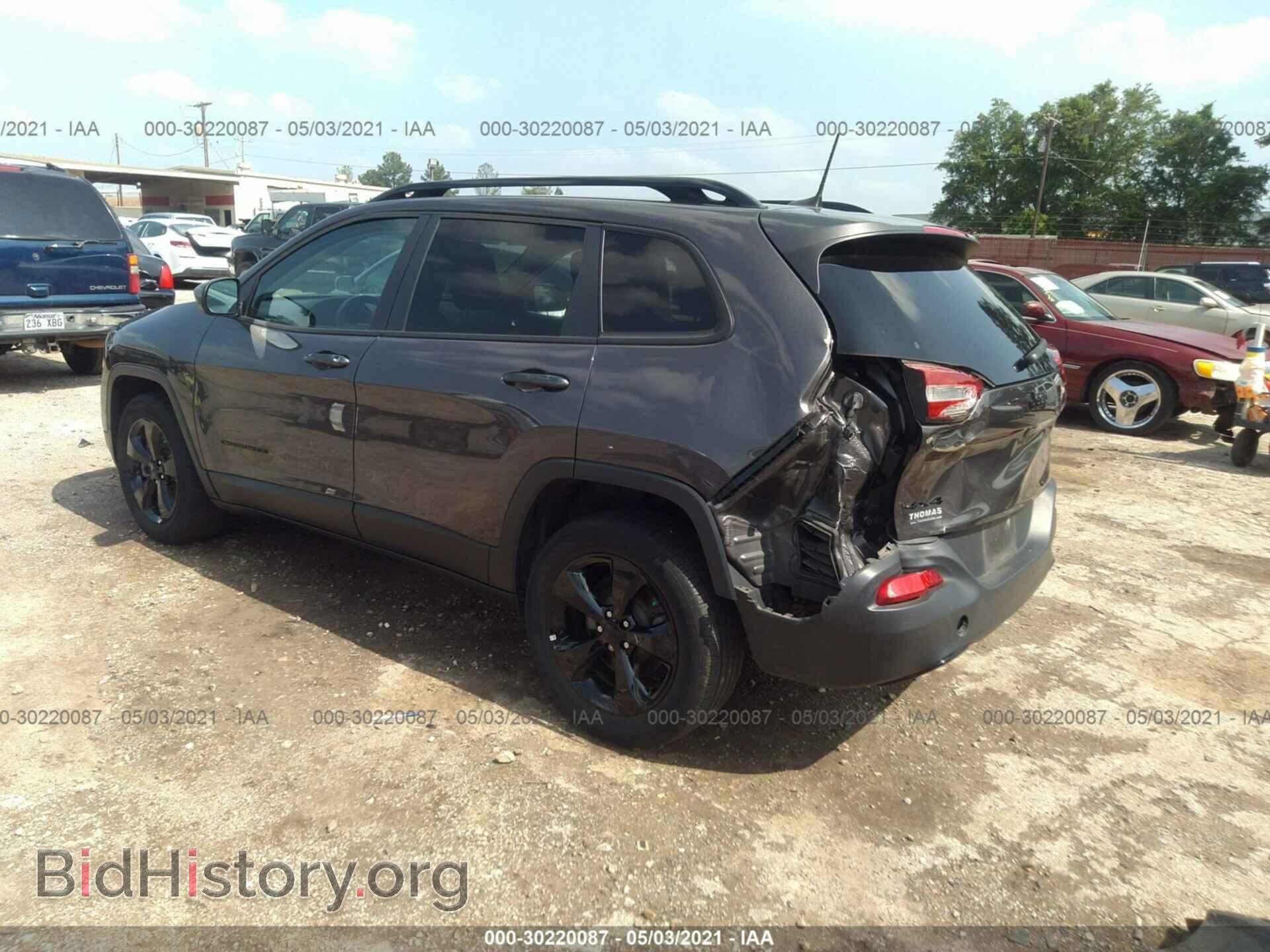 2018 JEEP CHEROKEE - VIN: 1C4PJMCBXJD500628 - Фото 6