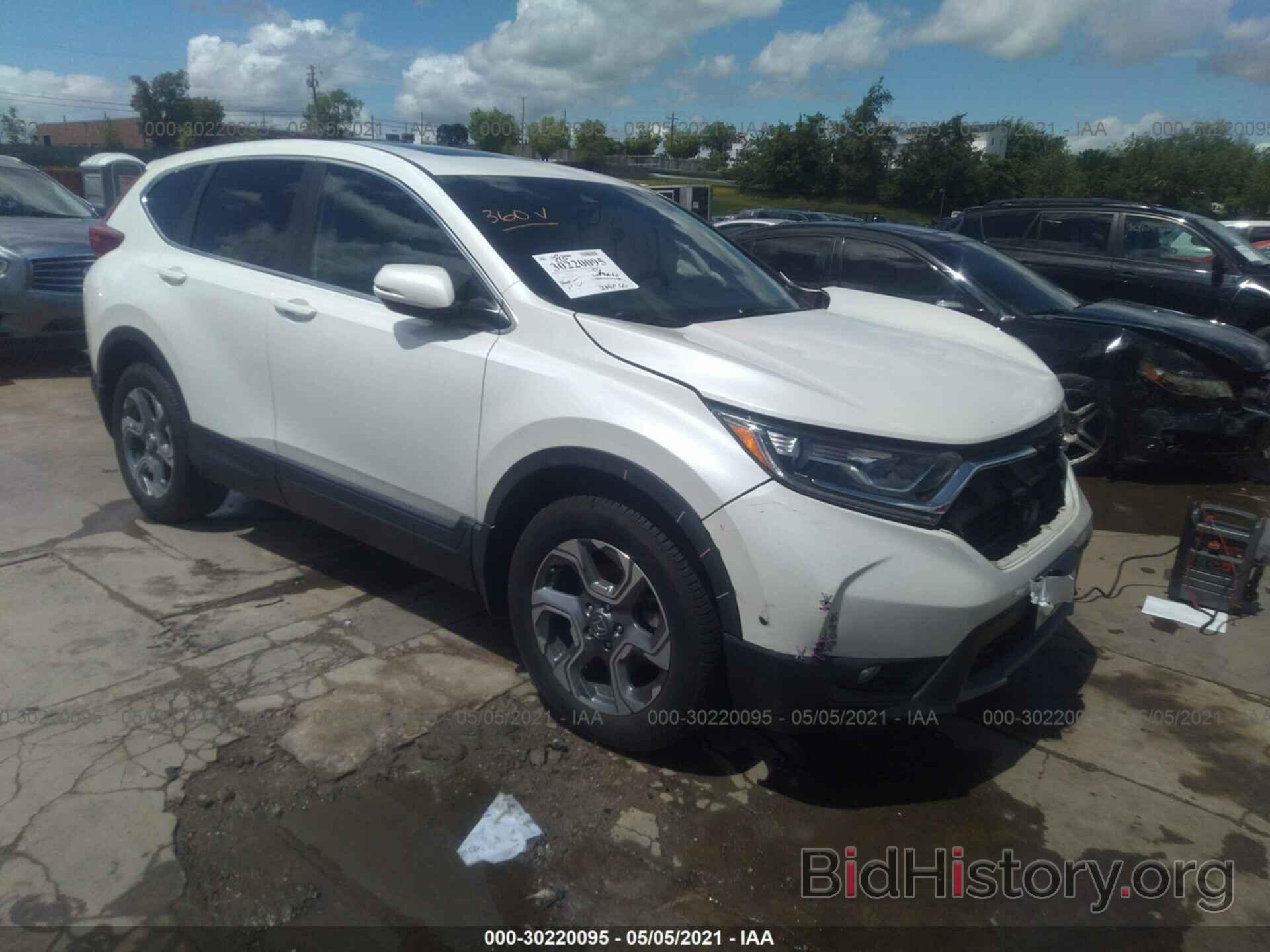 Photo 2HKRW2H86HH673899 - HONDA CR-V 2017