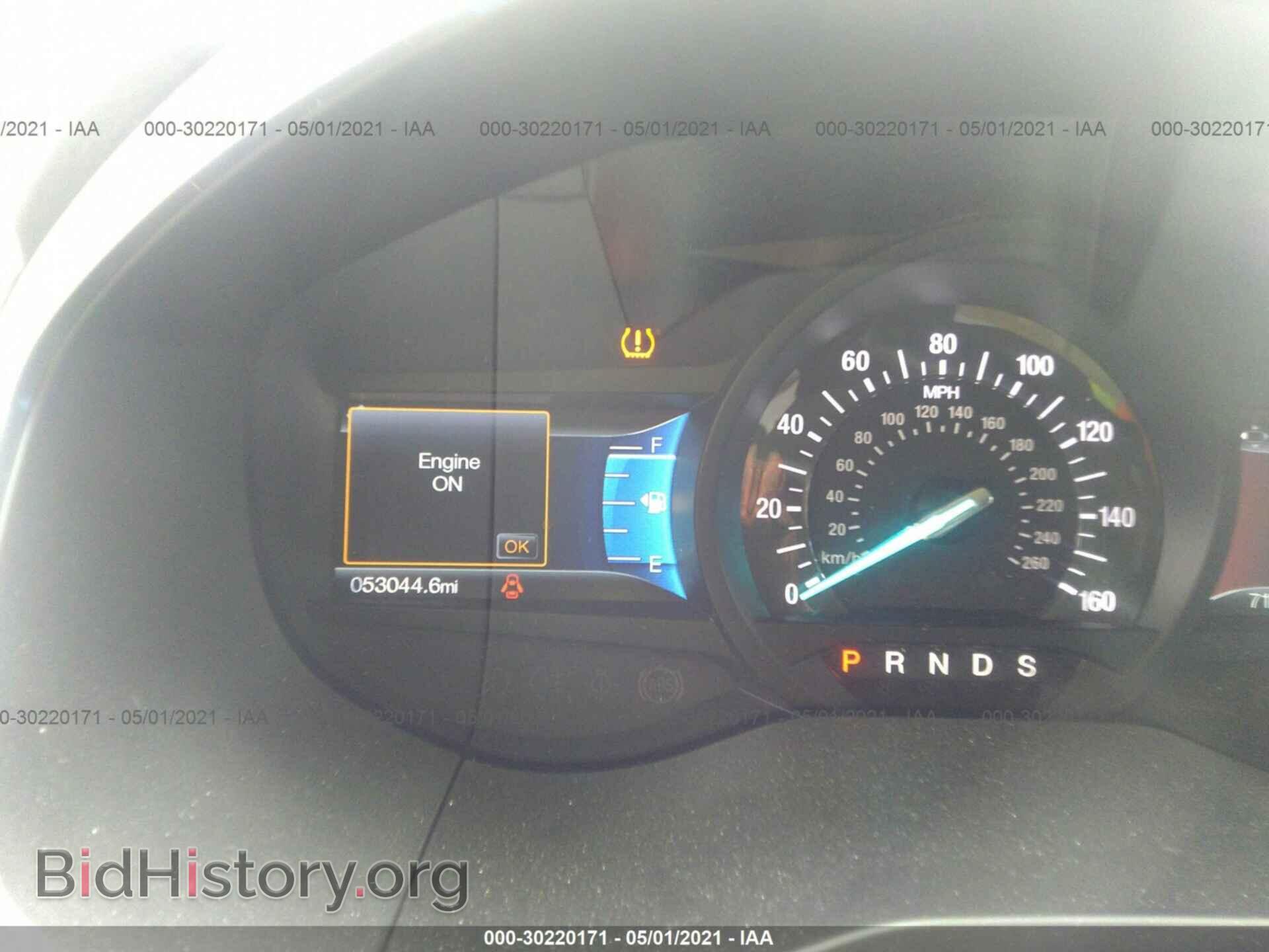 2015 FORD EDGE - VIN: 2FMPK3AP8FBC11567 - Фото 7