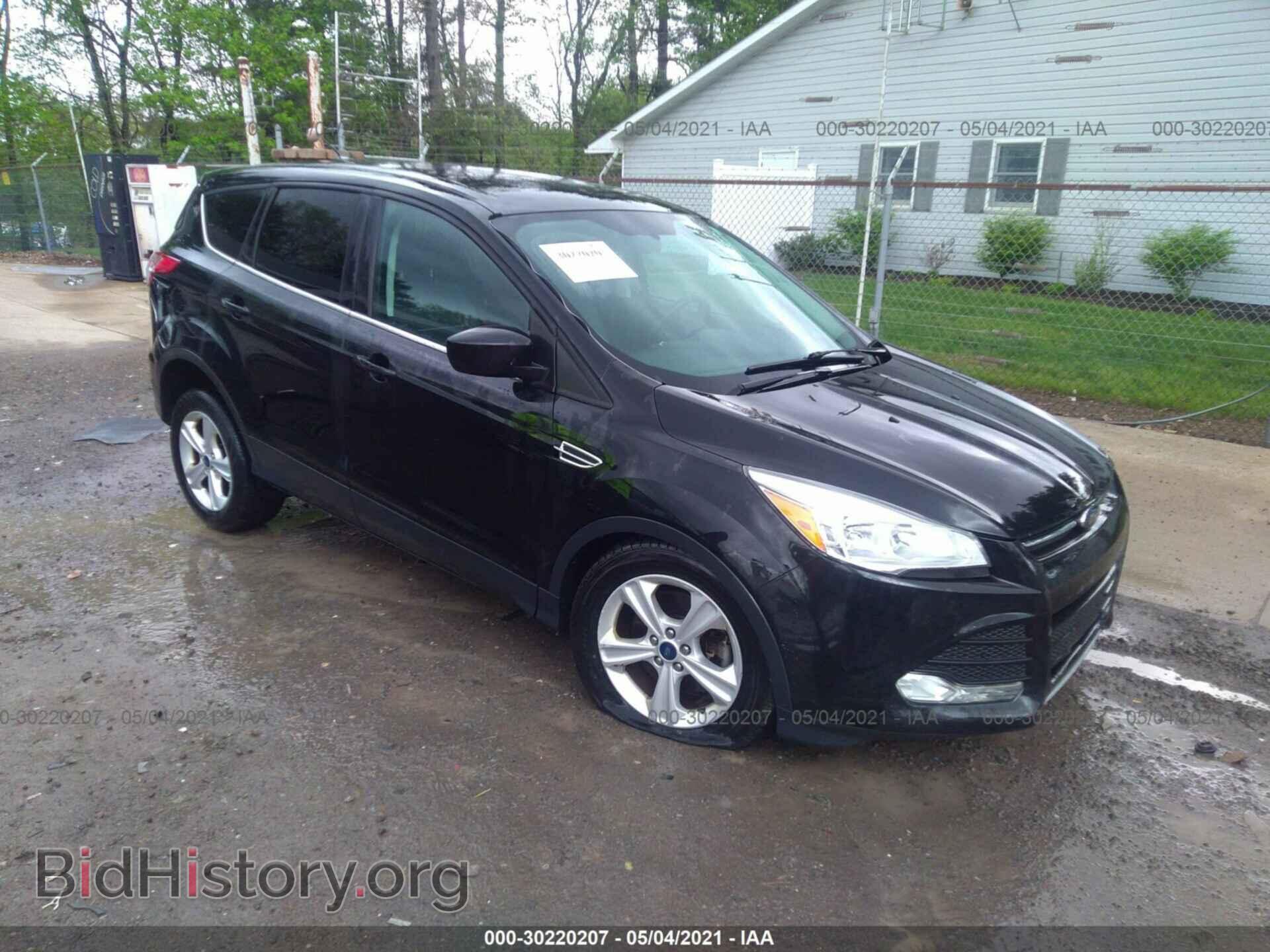 Фотография 1FMCU0G91FUB32493 - FORD ESCAPE 2015
