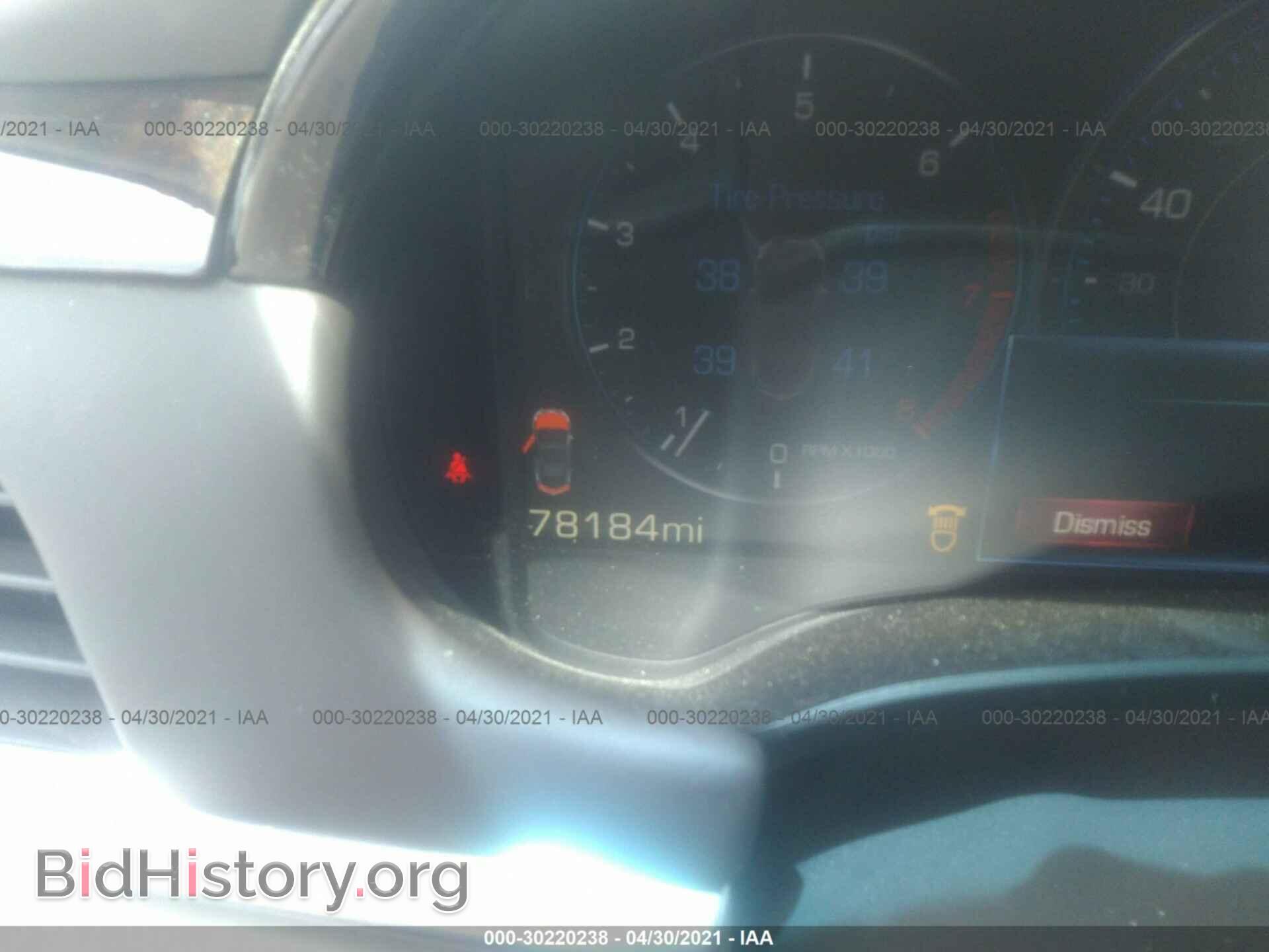 2013 CADILLAC XTS - VIN: 2G61U5S35D9114846 - Фото 7