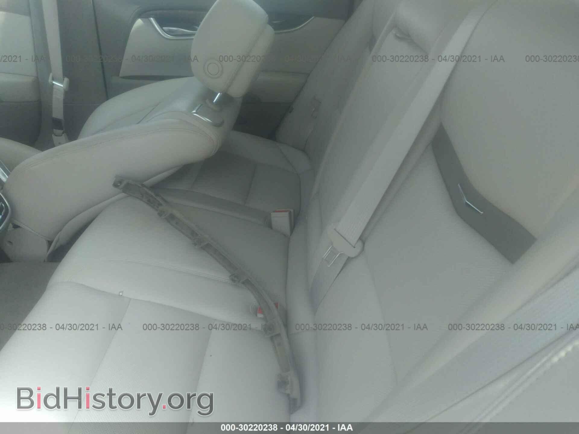 2013 CADILLAC XTS - VIN: 2G61U5S35D9114846 - Фото 8