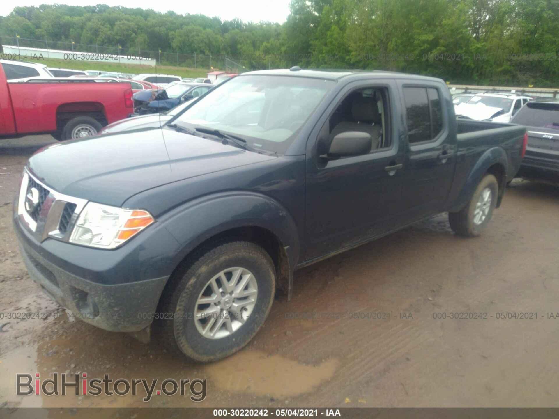 2017 NISSAN FRONTIER - VIN: 1N6AD0FVXHN759486 - Фото 2