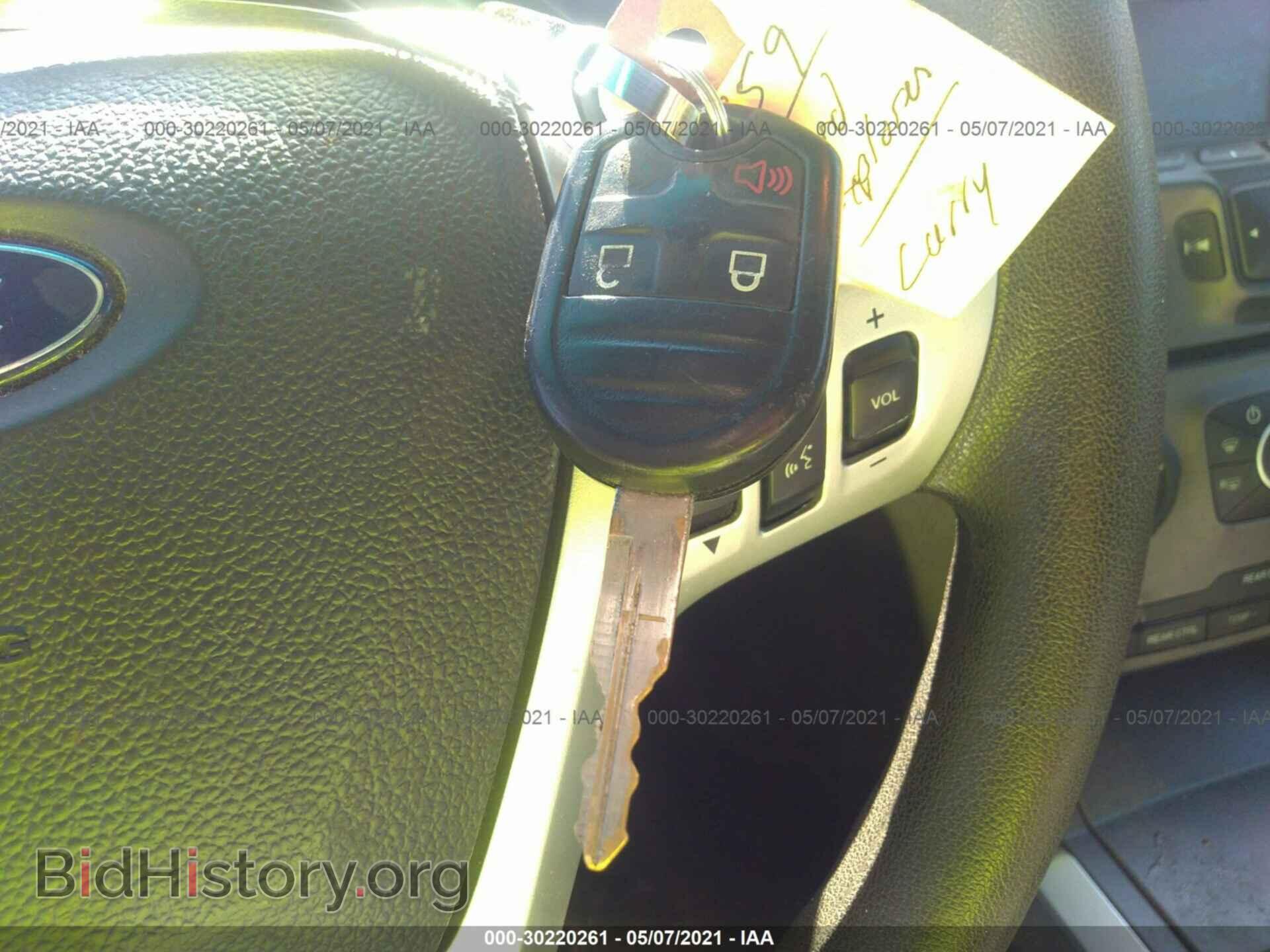 2013 FORD EXPLORER - VIN: 1FM5K7B81DGB19583 - Фото 11