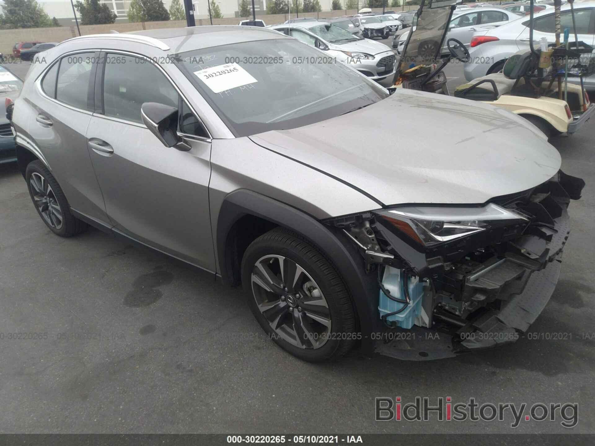 Photo JTHX3JBH8L2024360 - LEXUS UX 2020