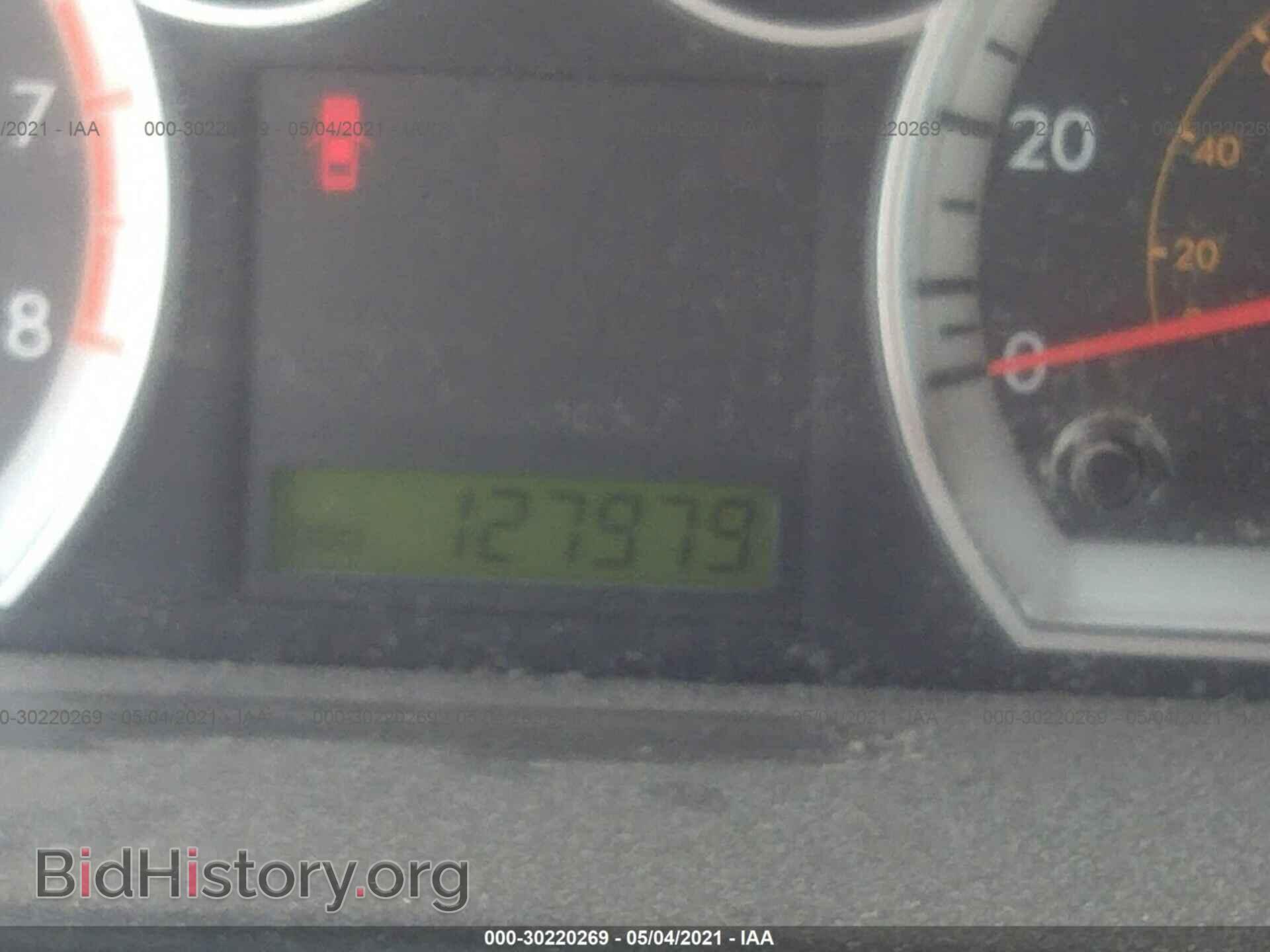 2011 CHEVROLET AVEO - VIN: KL1TD5DE7BB112698 - Фото 7