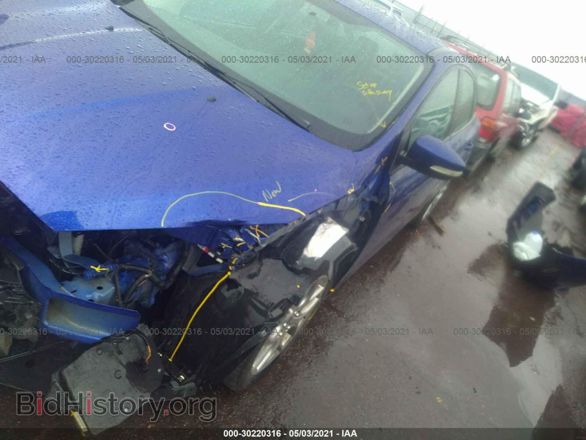 2015 FORD FOCUS - VIN: 1FADP3F27FL368695 - Photo 2