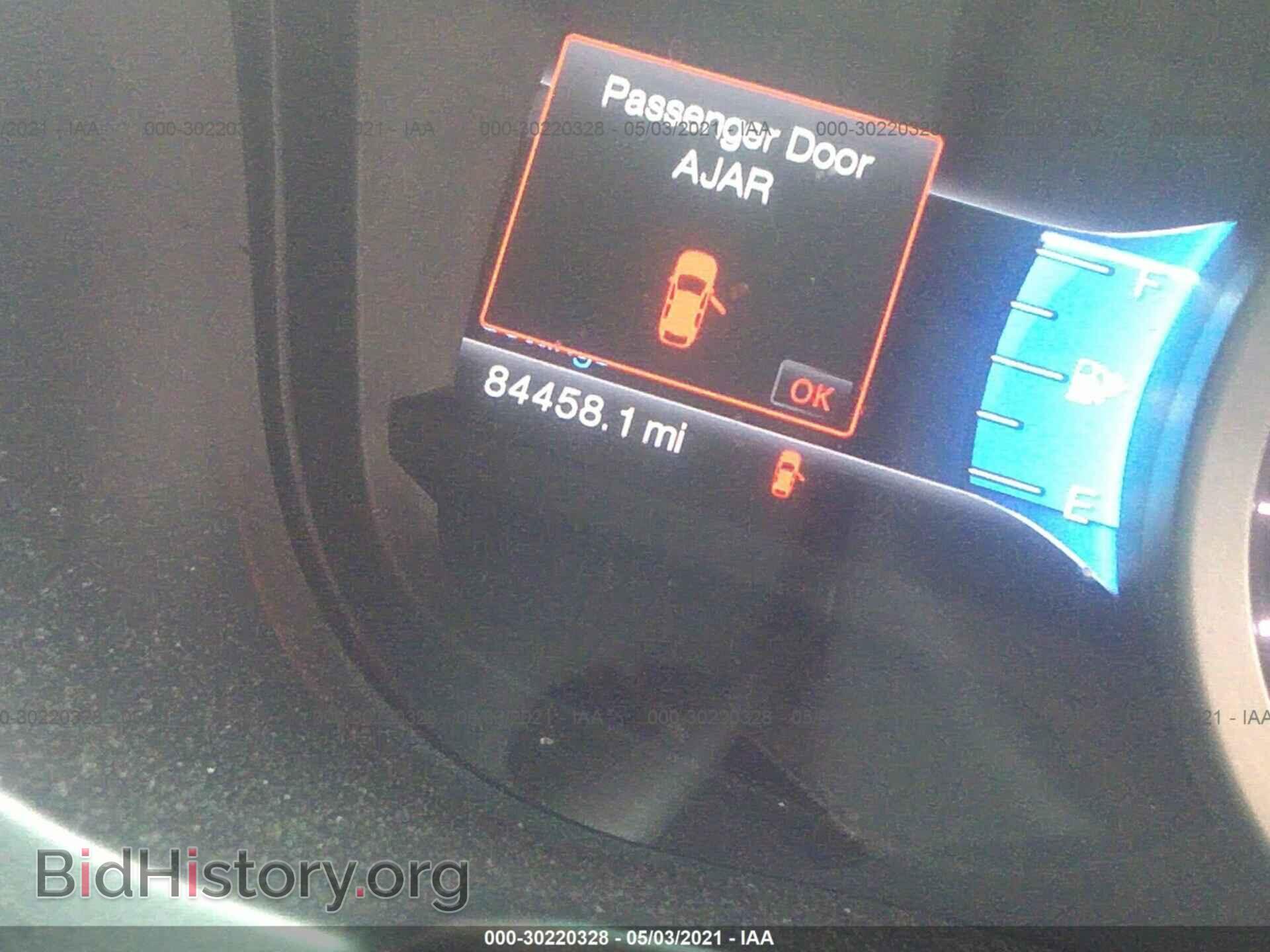 2014 FORD EXPLORER - VIN: 1FM5K7F85EGA85238 - Фото 7