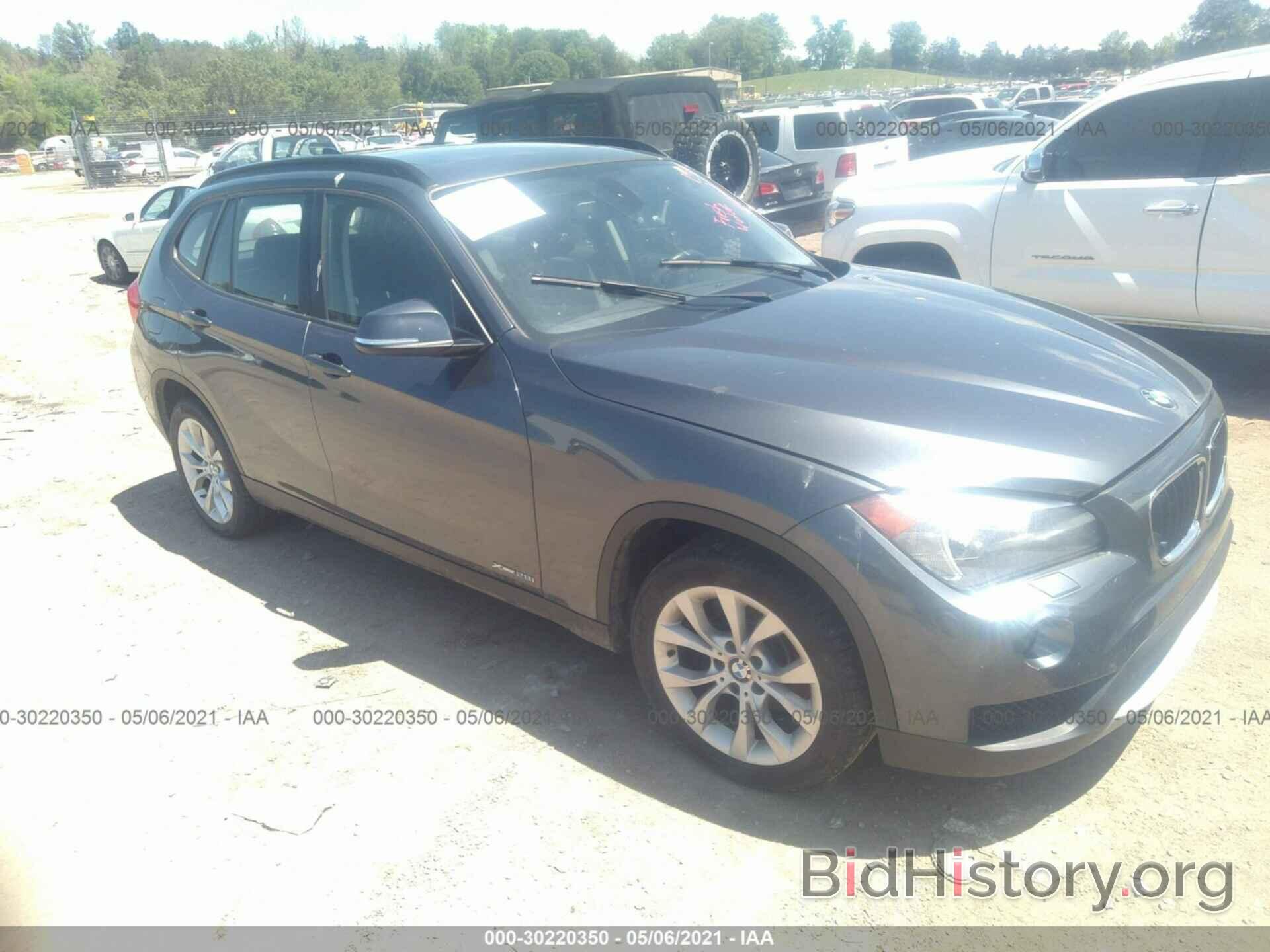 Photo WBAVL1C54EVY17490 - BMW X1 2014