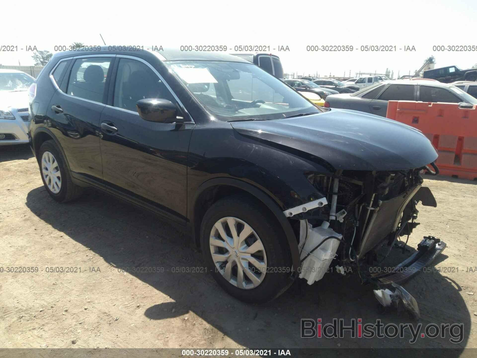 Фотография JN8AT2MT5GW005427 - NISSAN ROGUE 2016