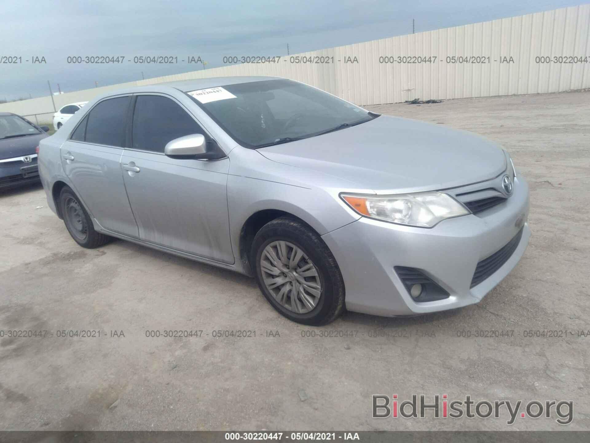 Photo 4T4BF1FKXER381623 - TOYOTA CAMRY 2014