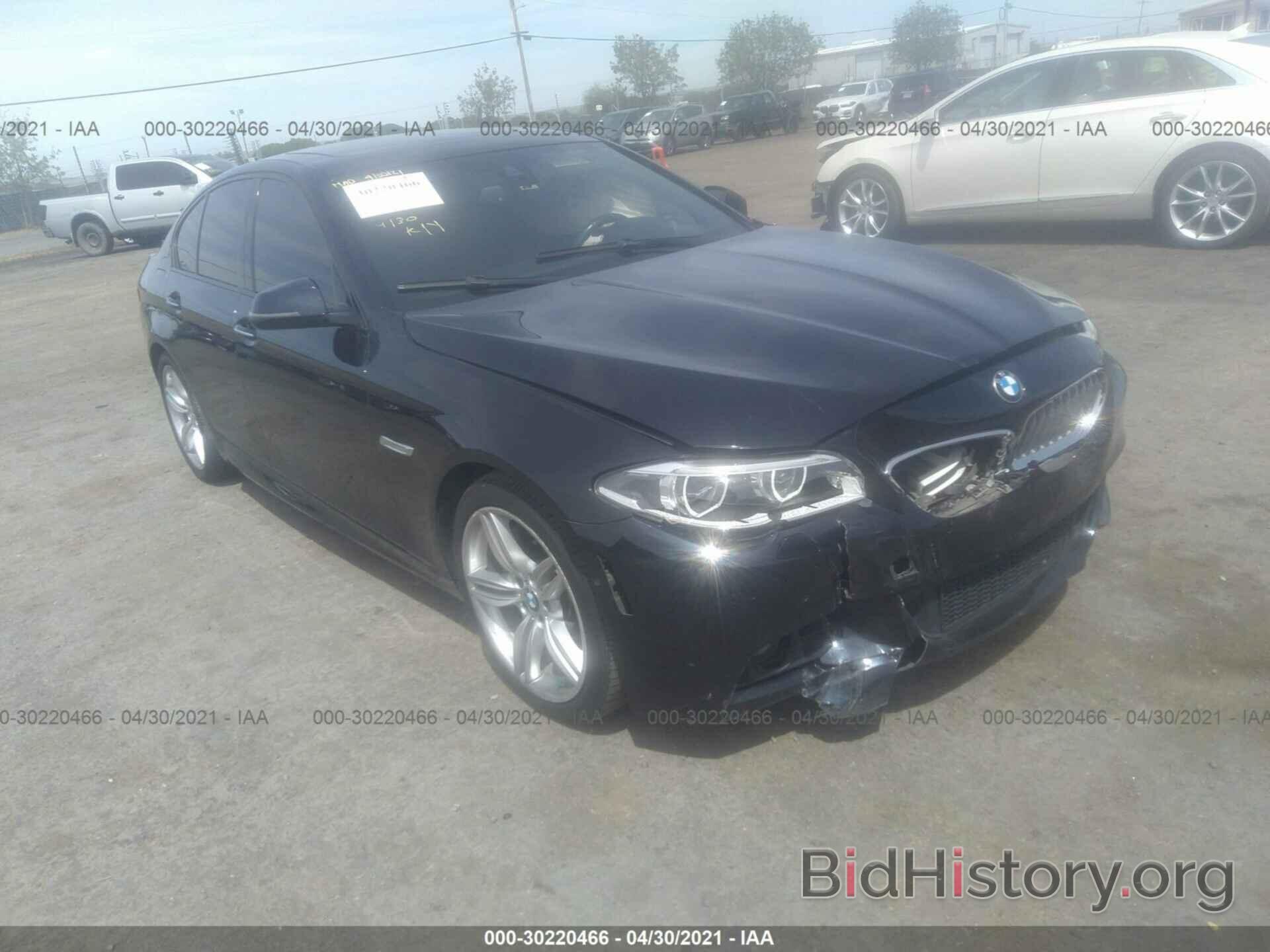 Photo WBAKN9C52FD961493 - BMW 5 SERIES 2015