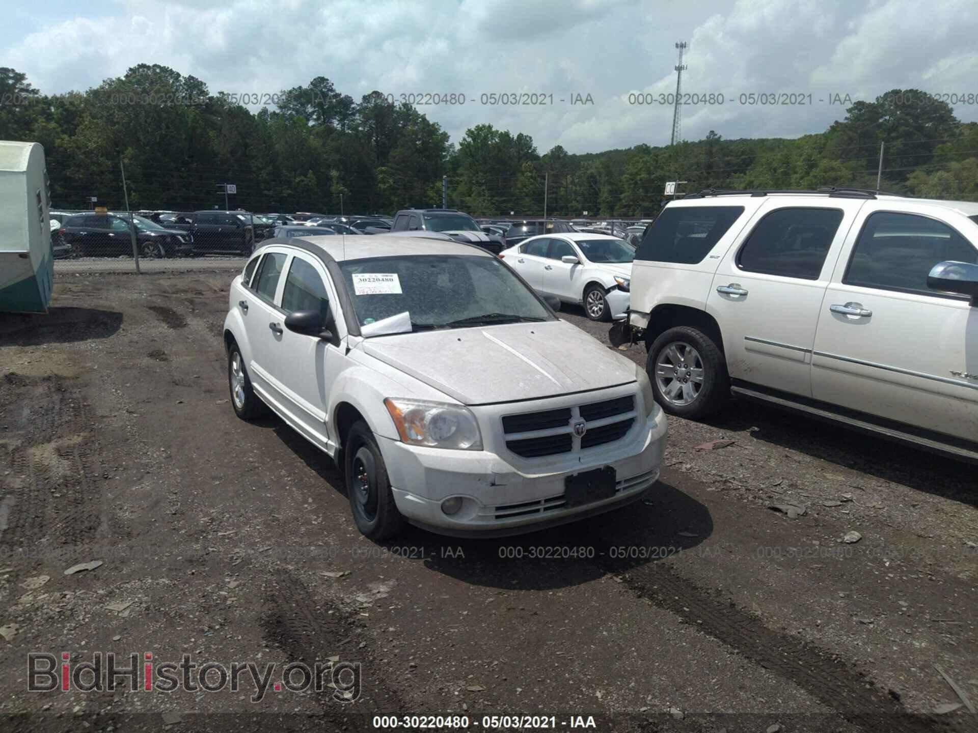 2007 DODGE CALIBER - VIN: 1B3HB48B37D187314 - Photo 6