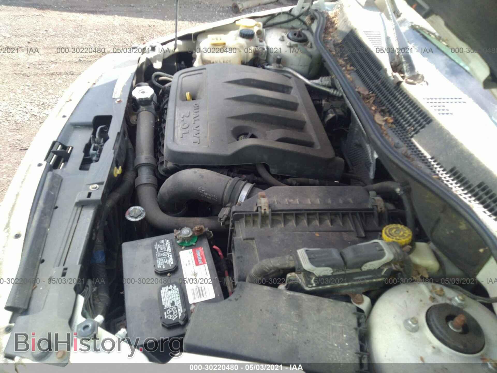 2007 DODGE CALIBER - VIN: 1B3HB48B37D187314 - Photo 10