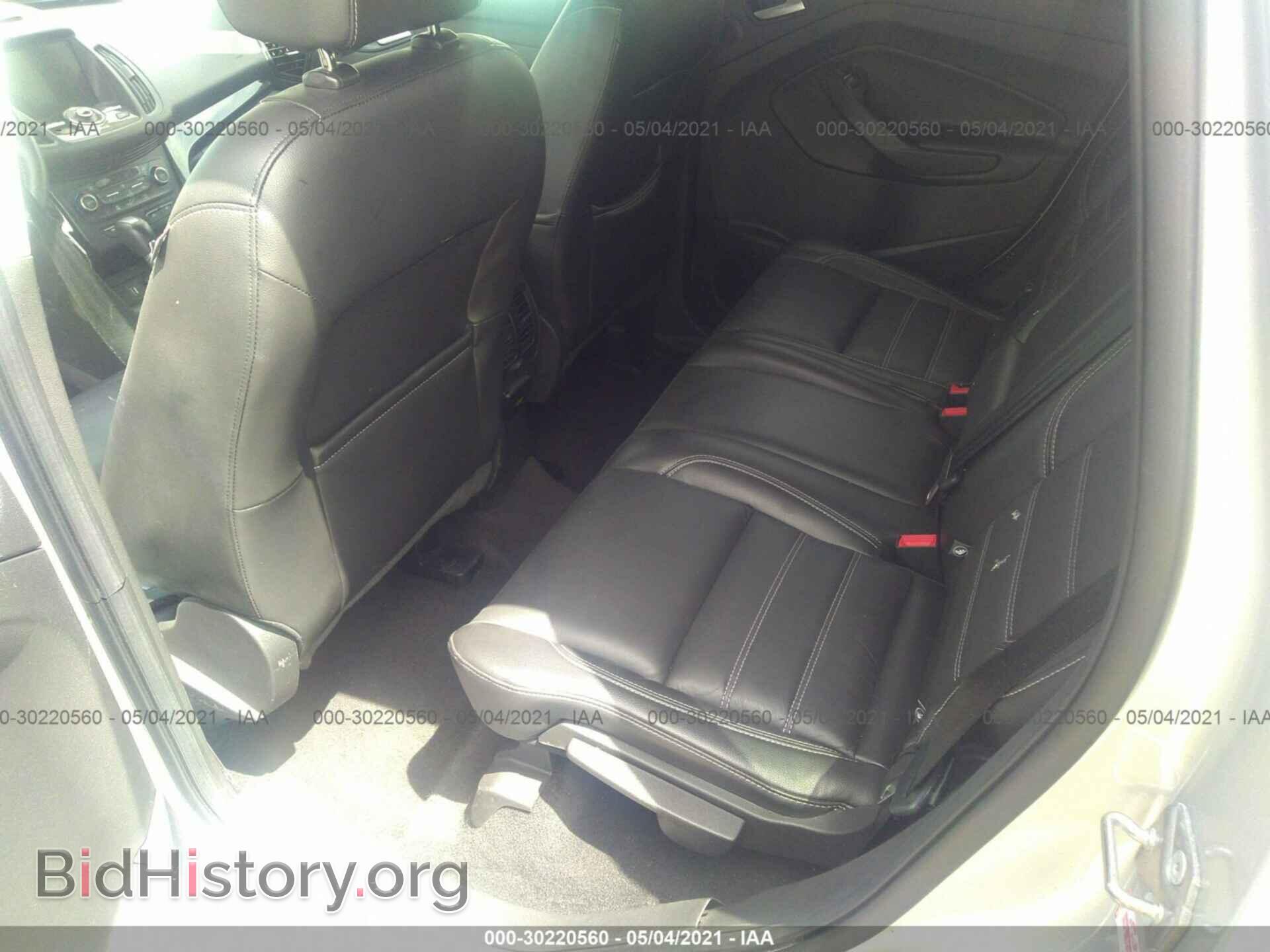 2017 FORD ESCAPE - VIN: 1FMCU0J96HUF05071 - Photo 8