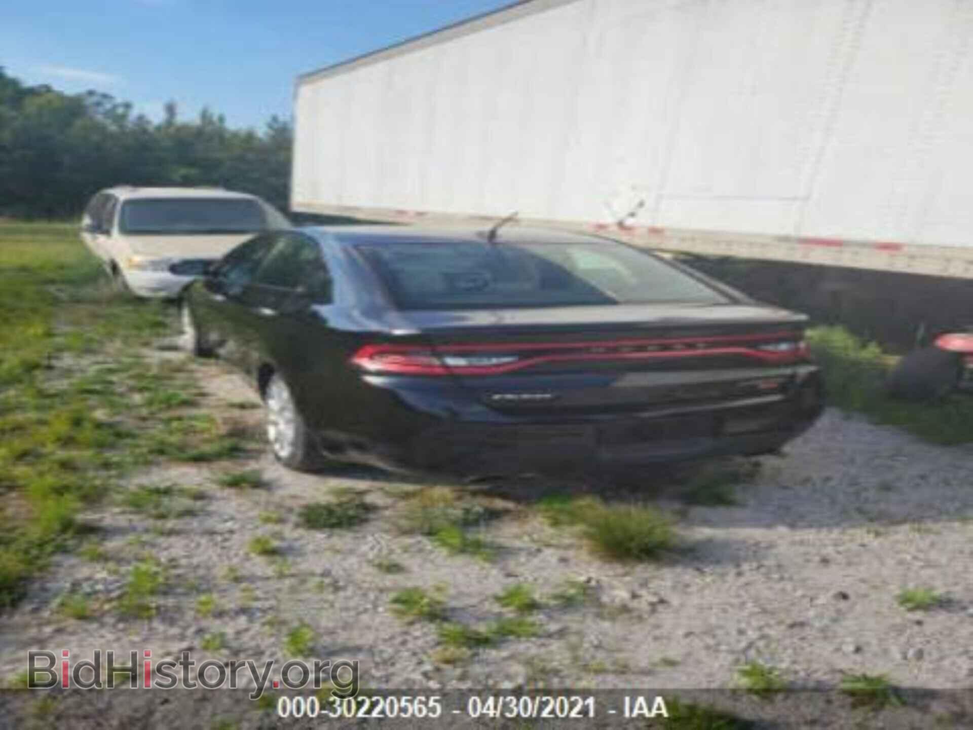 2013 DODGE DART - VIN: 1C3CDFCH3DD317506 - Photo 3
