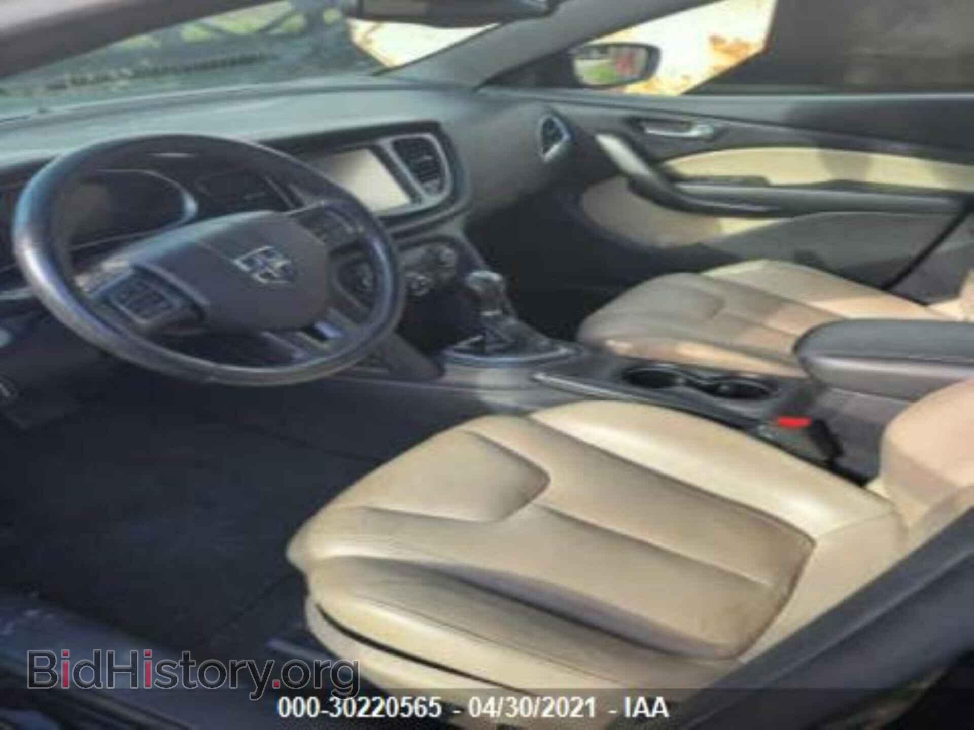 2013 DODGE DART - VIN: 1C3CDFCH3DD317506 - Photo 5
