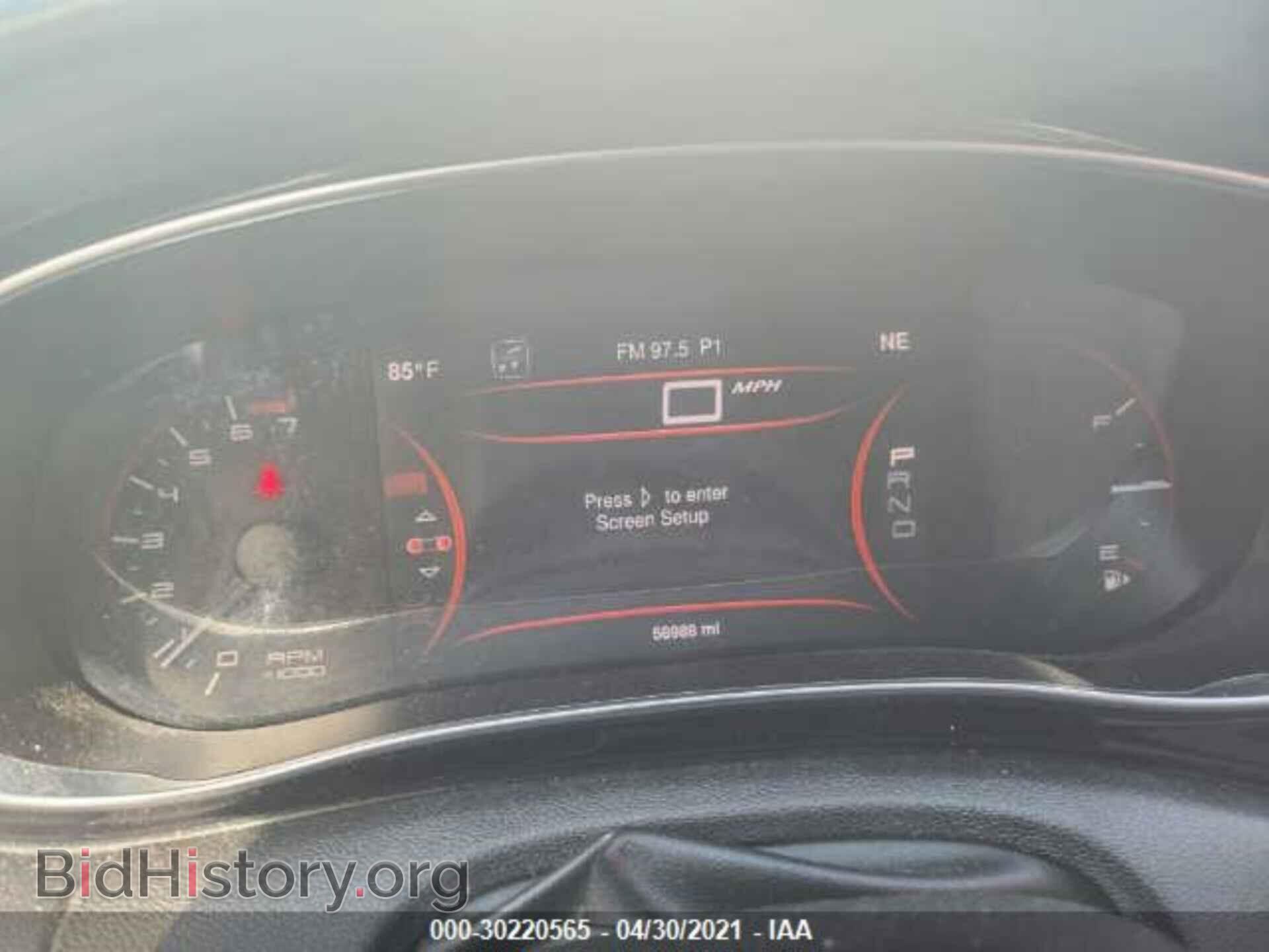 2013 DODGE DART - VIN: 1C3CDFCH3DD317506 - Photo 6