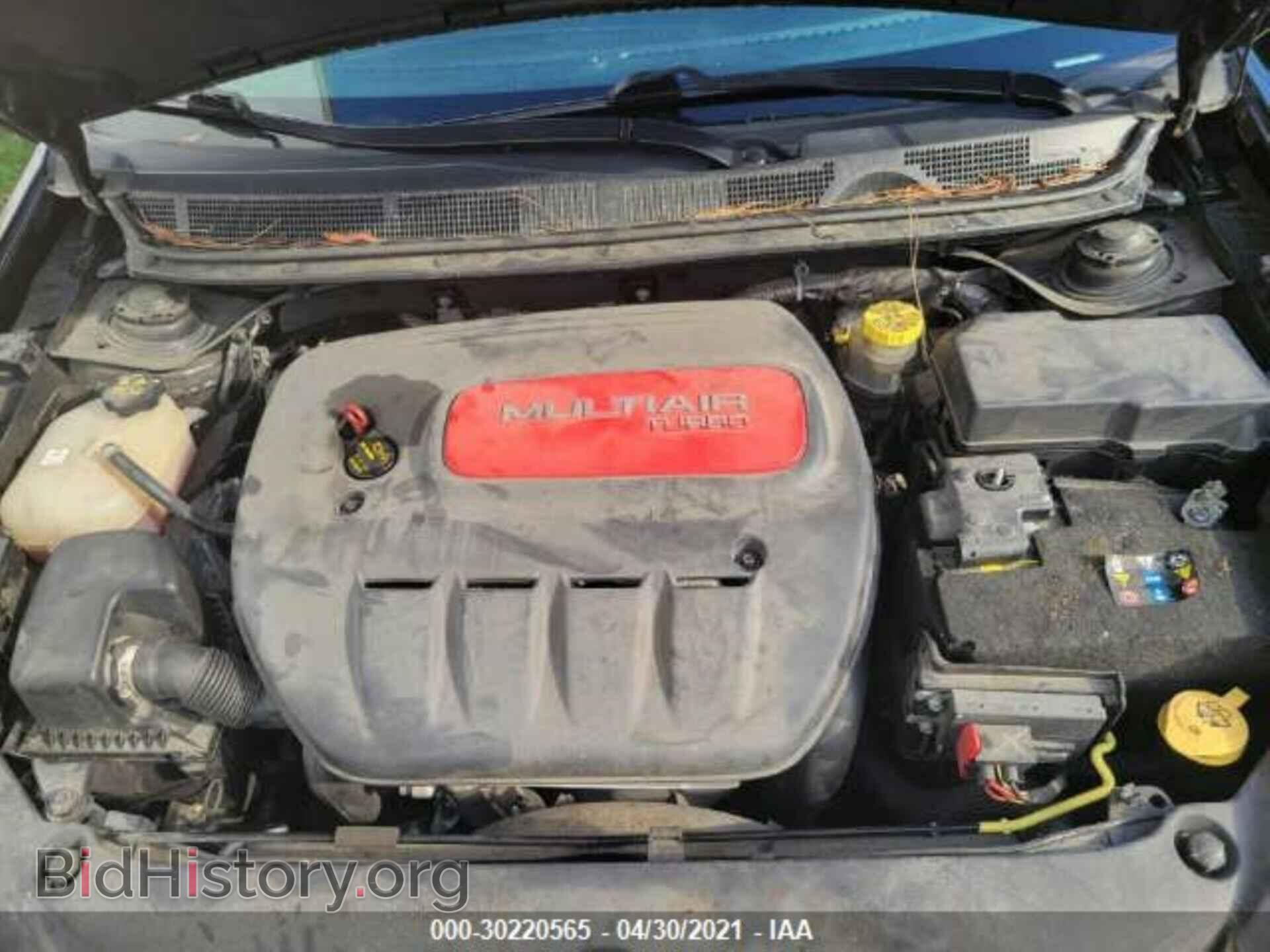 2013 DODGE DART - VIN: 1C3CDFCH3DD317506 - Photo 9
