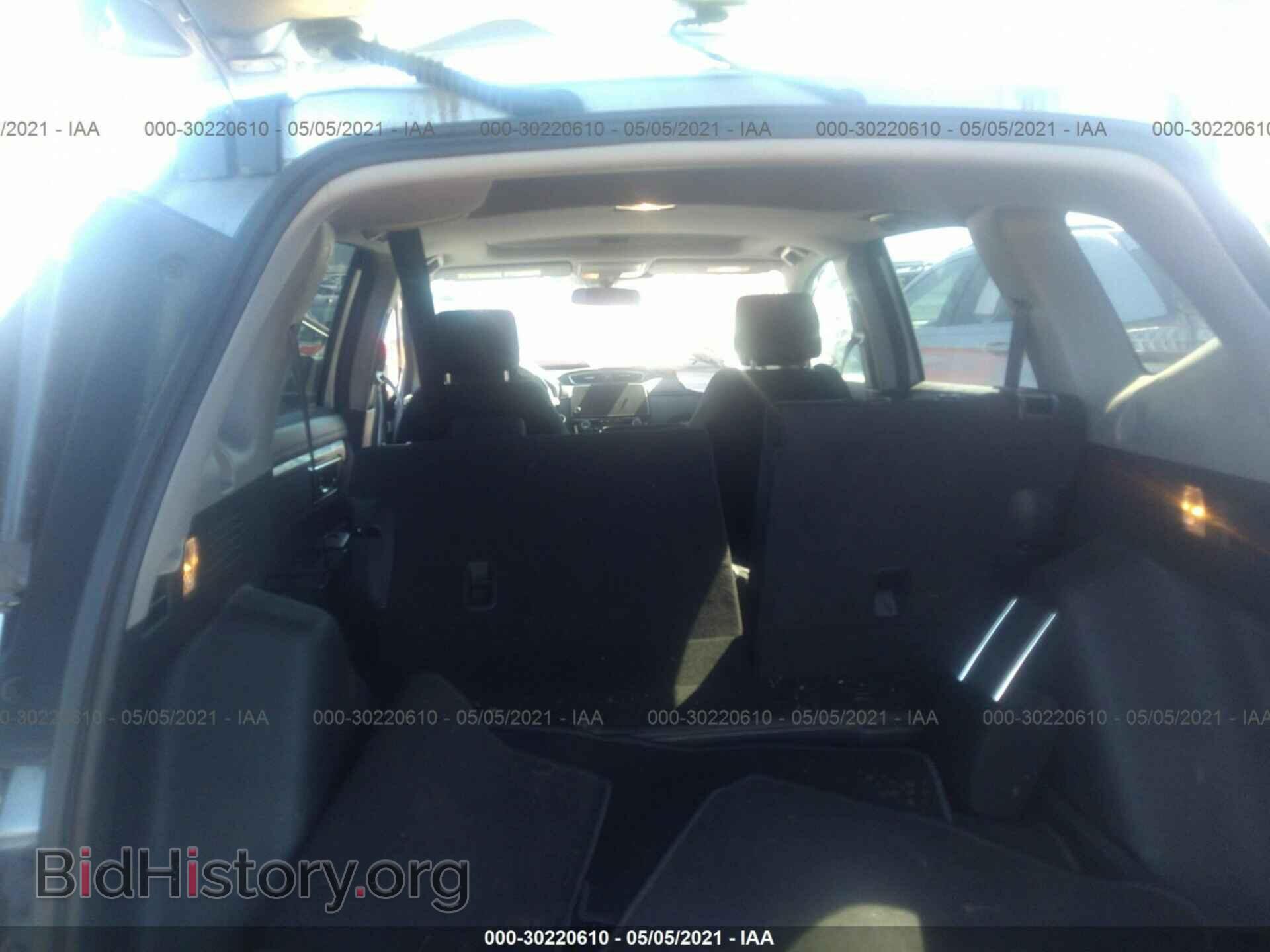 2017 HONDA CR-V - VIN: 7FARW1H53HE026525 - Фото 8