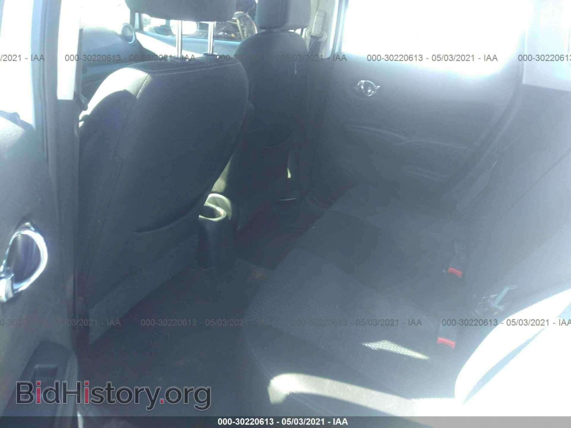 2014 NISSAN VERSA NOTE - VIN: 3N1CE2CP8EL418984 - Фото 8