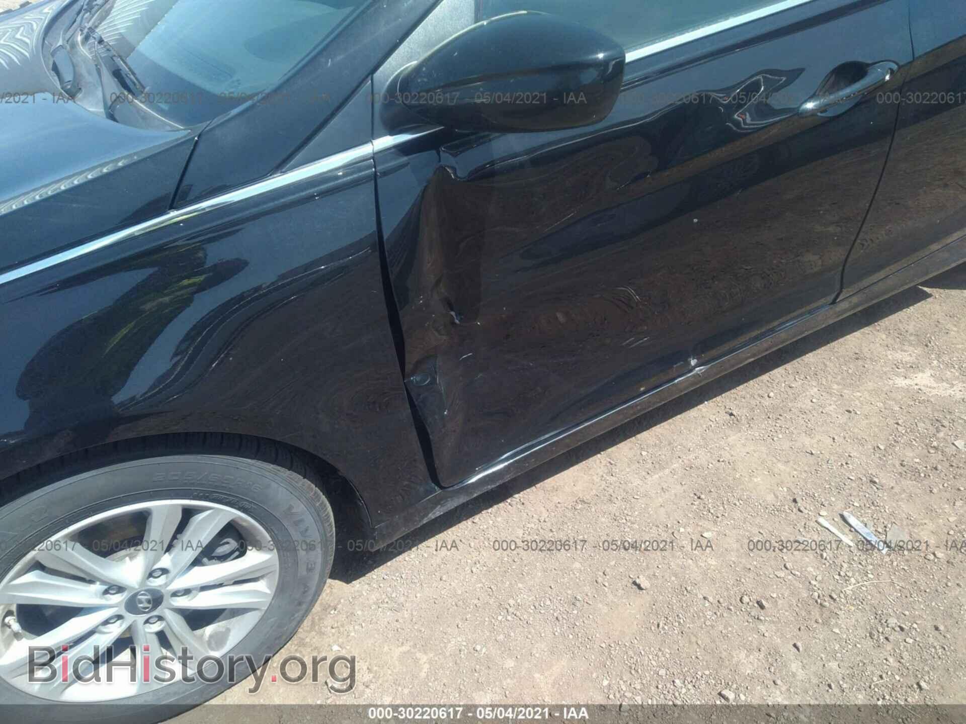 2012 HYUNDAI SONATA - VIN: 5NPEB4AC2CH468237 - Photo 6