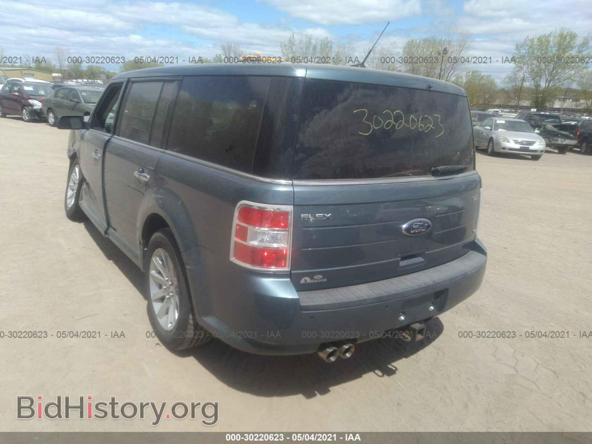 2010 FORD FLEX - VIN: 2FMHK6CC6ABA17757 - Photo 3