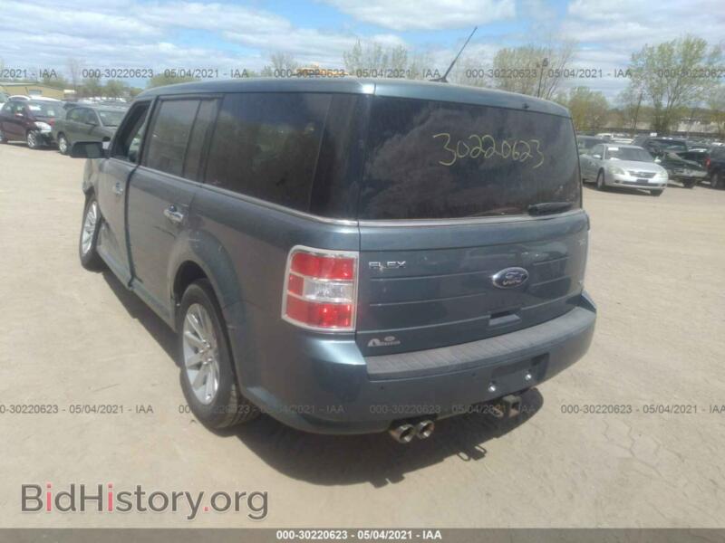 2010 Ford FLEX (VIN 2FMHK6CC6ABA17757) — фото 3 из 11