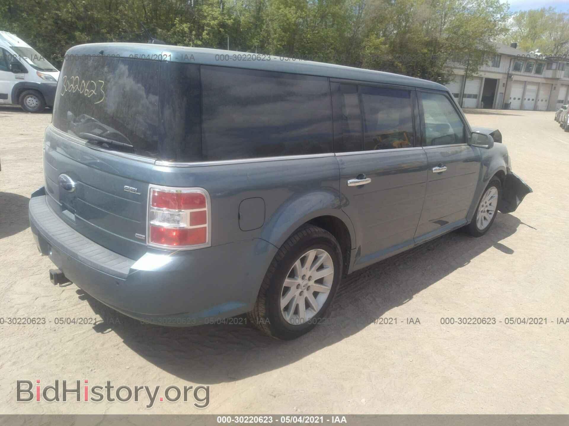 2010 FORD FLEX - VIN: 2FMHK6CC6ABA17757 - Photo 4