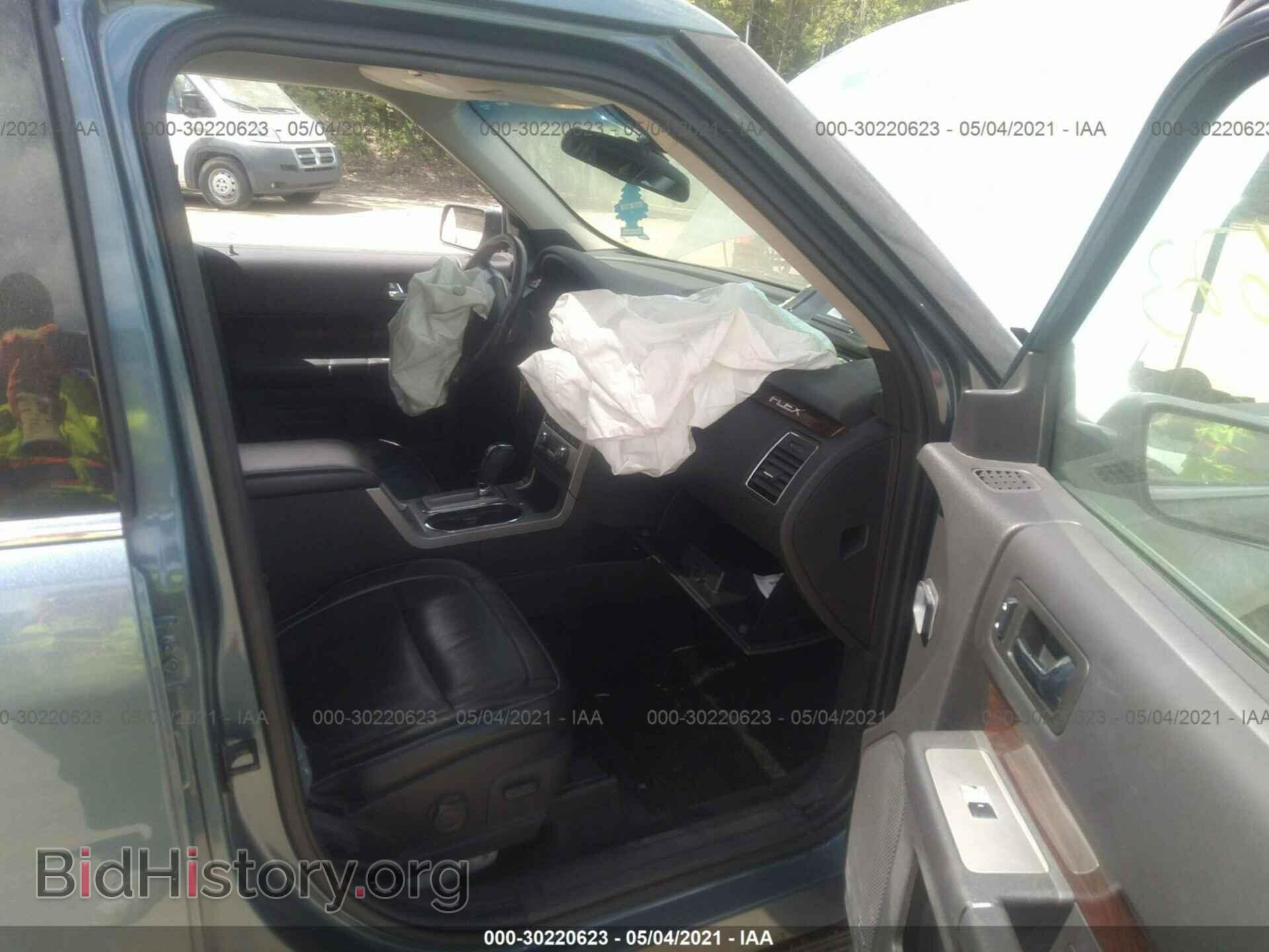2010 FORD FLEX - VIN: 2FMHK6CC6ABA17757 - Photo 5