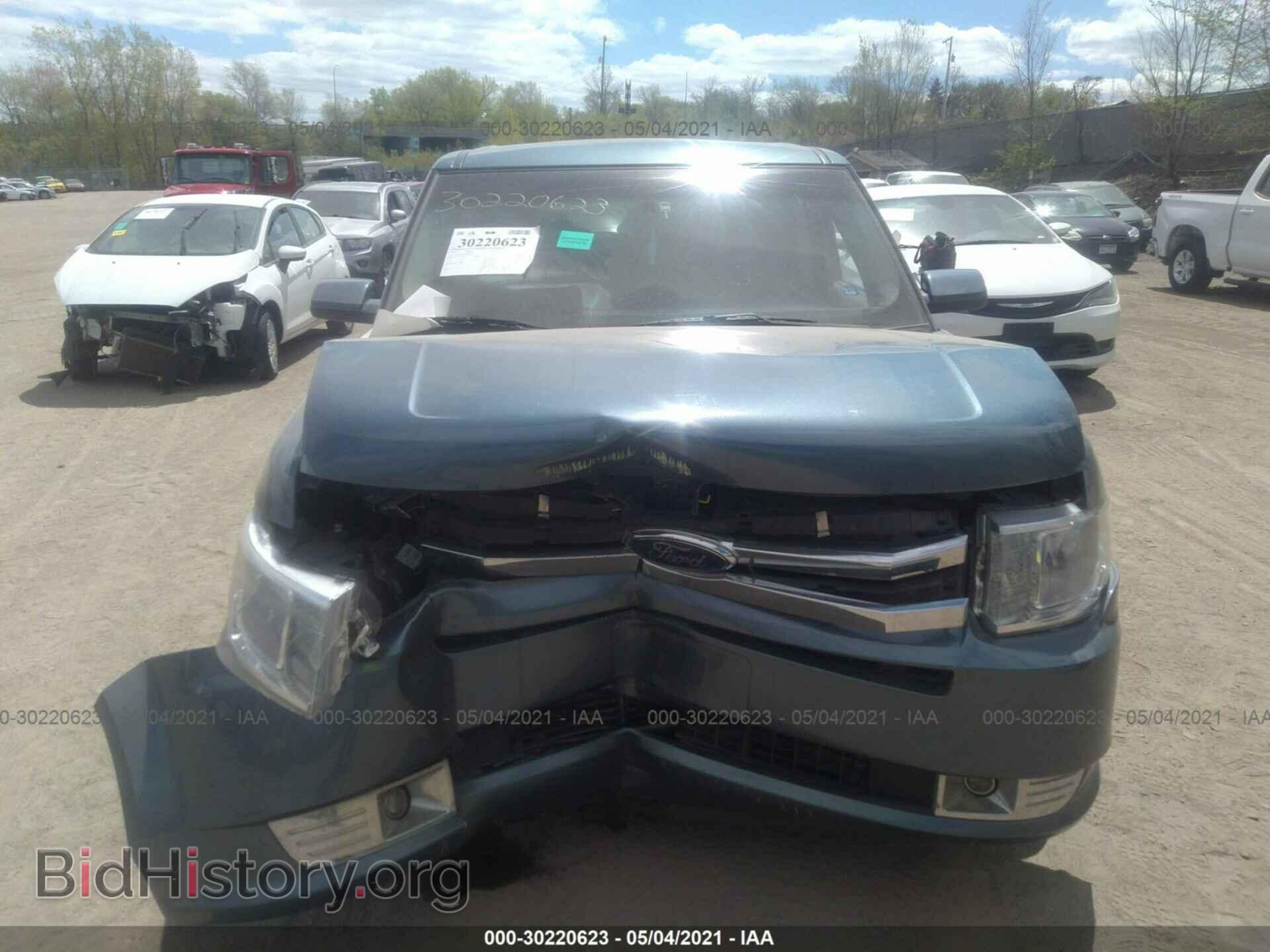 2010 FORD FLEX - VIN: 2FMHK6CC6ABA17757 - Photo 6