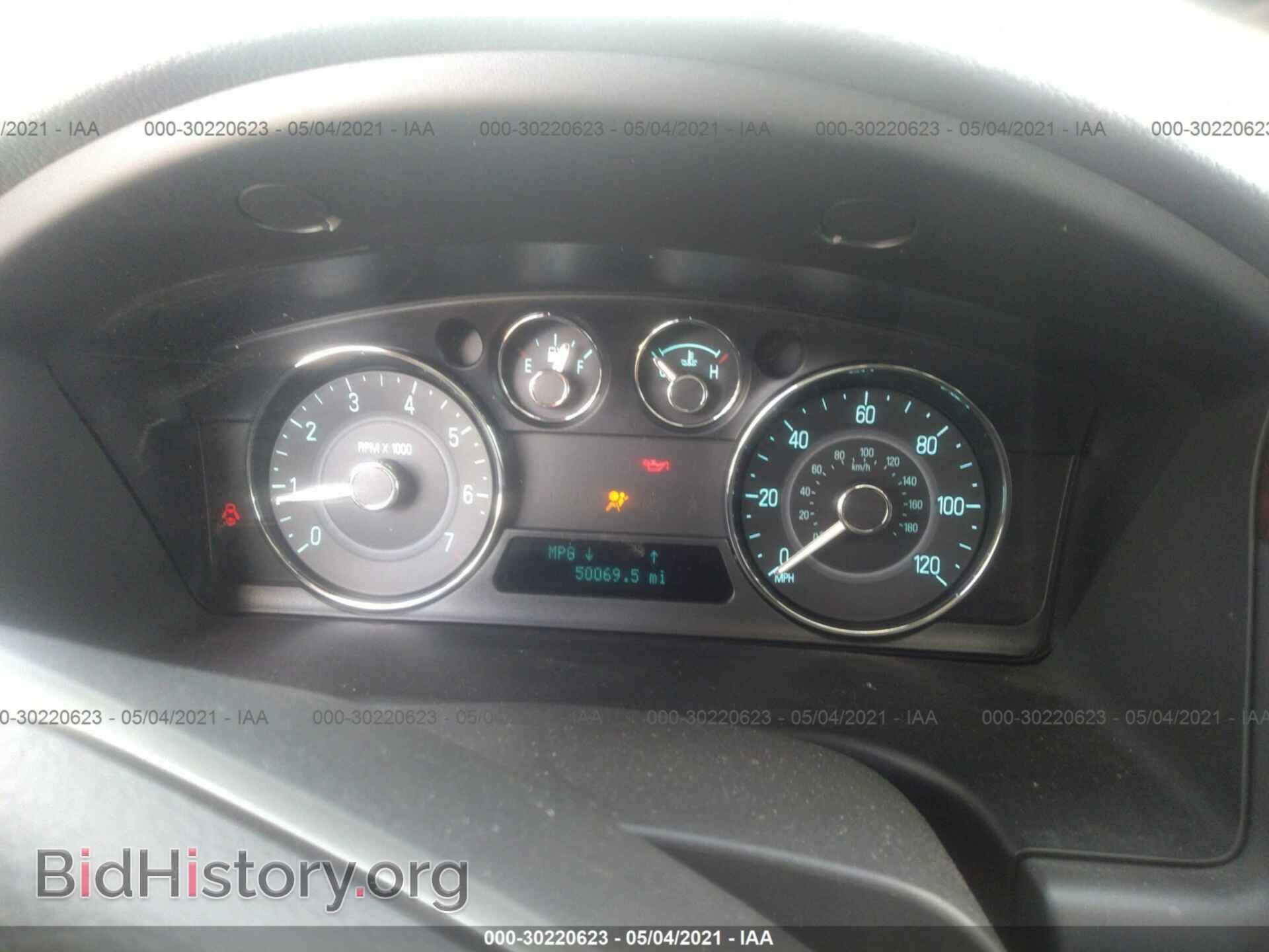 2010 FORD FLEX - VIN: 2FMHK6CC6ABA17757 - Photo 7